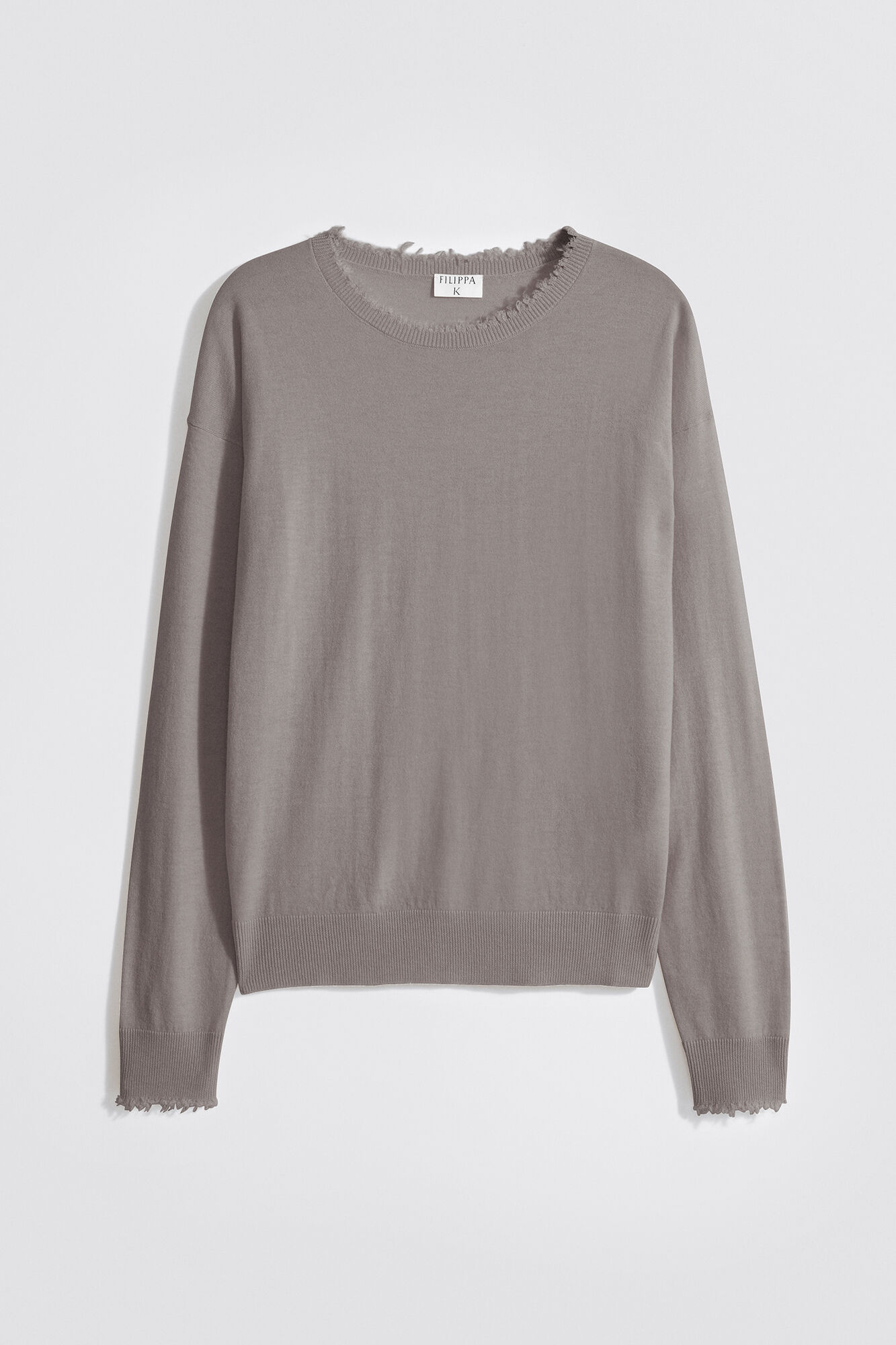 Filippa k frayed sweater sale