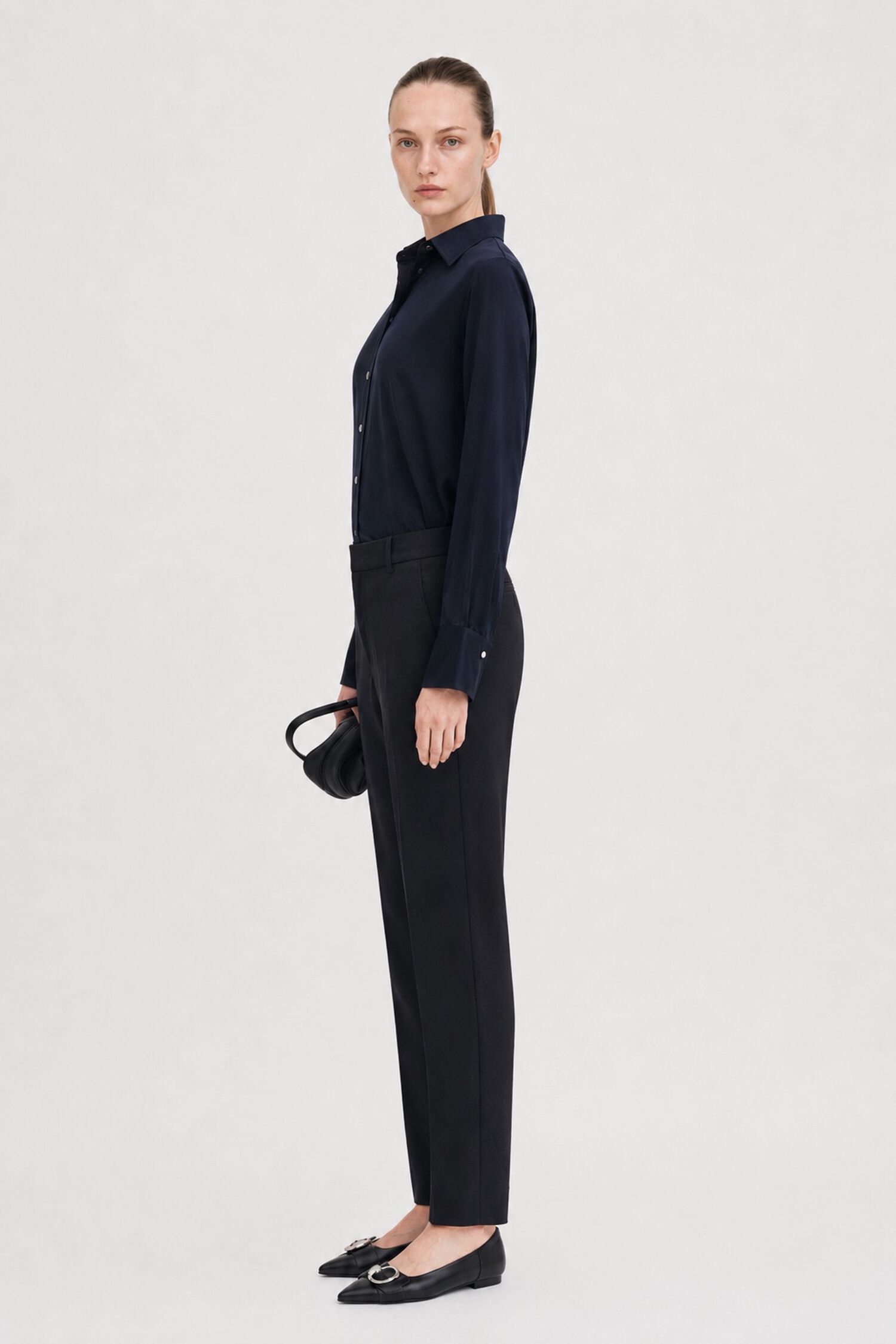 Mila Slim Trousers