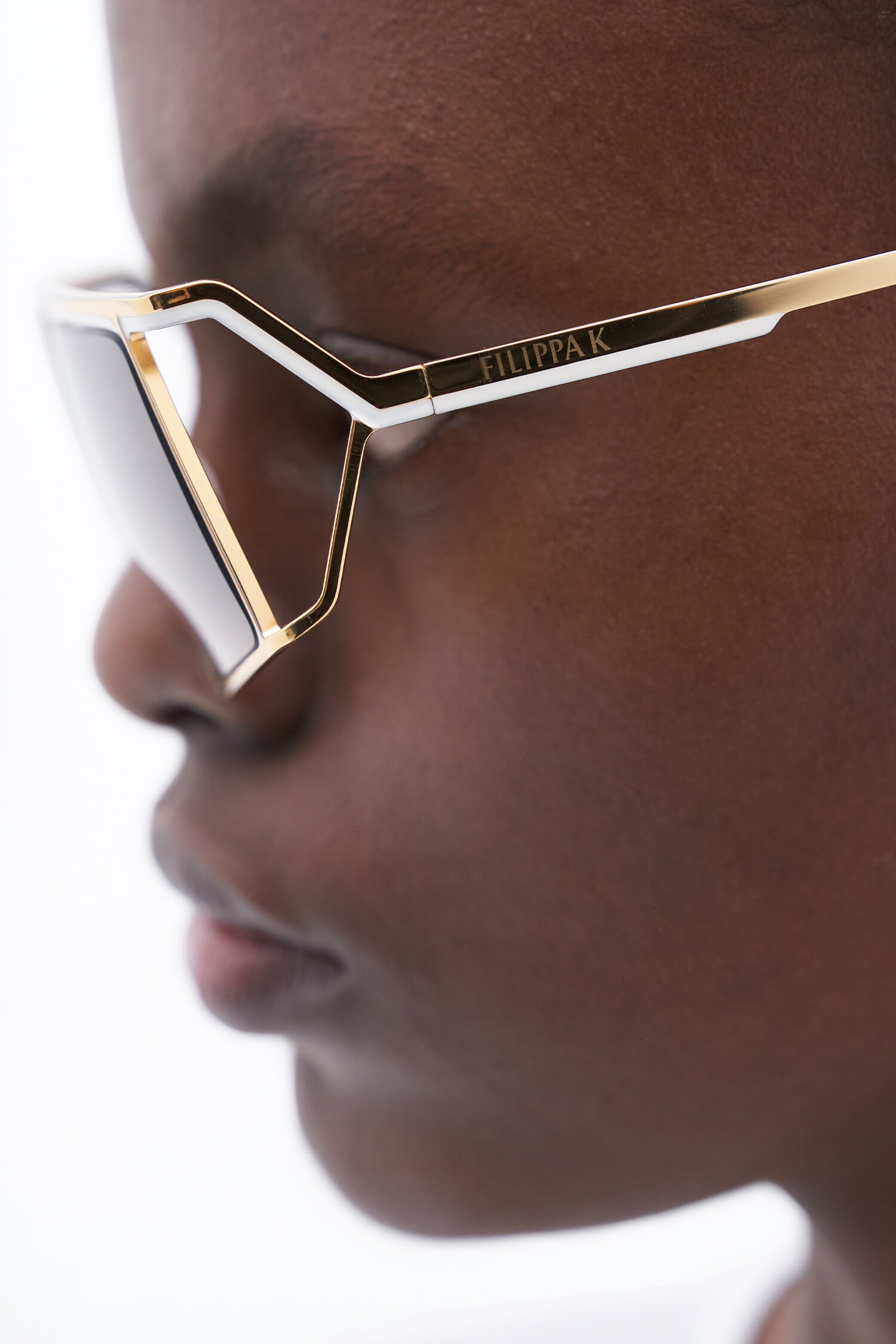 Metal Frame Sunglasses