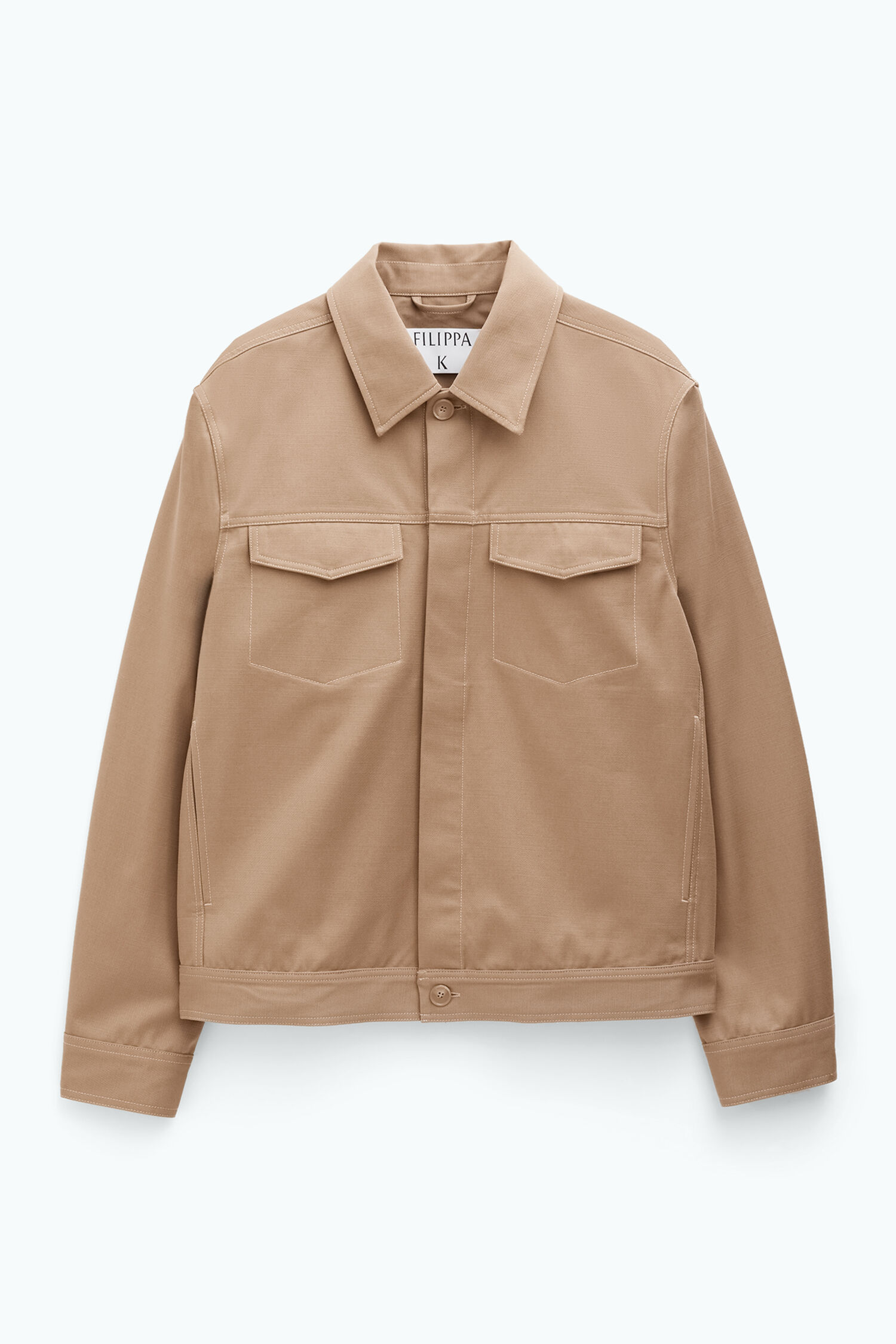 Cotton Workwear Jacket