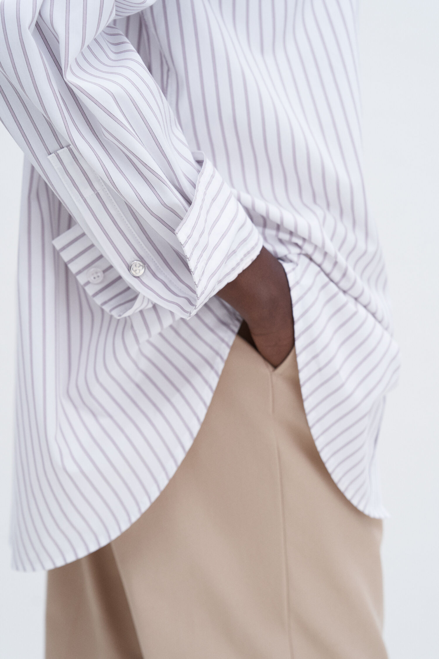 Classic Stripe Shirt