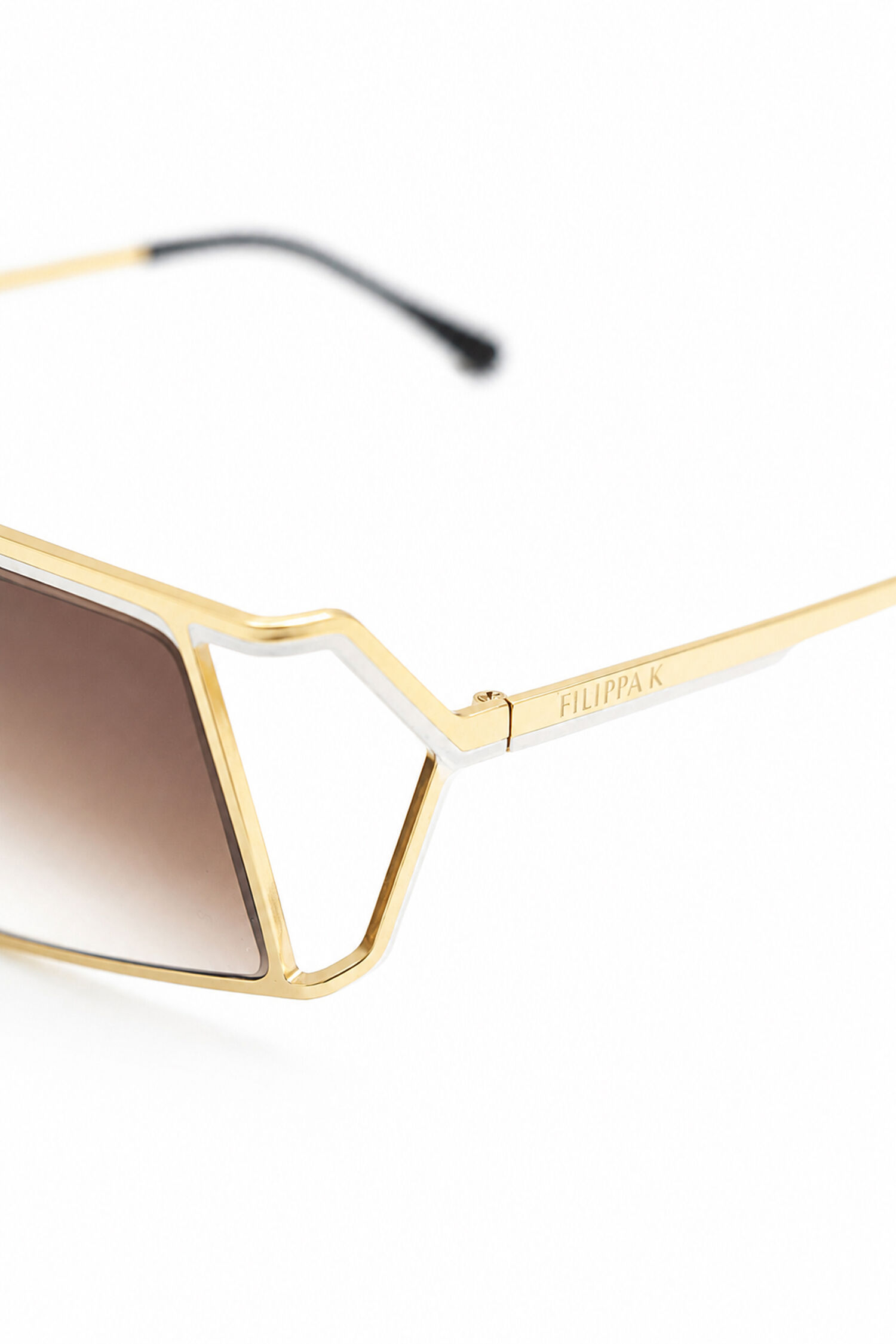 Metal Frame Sunglasses