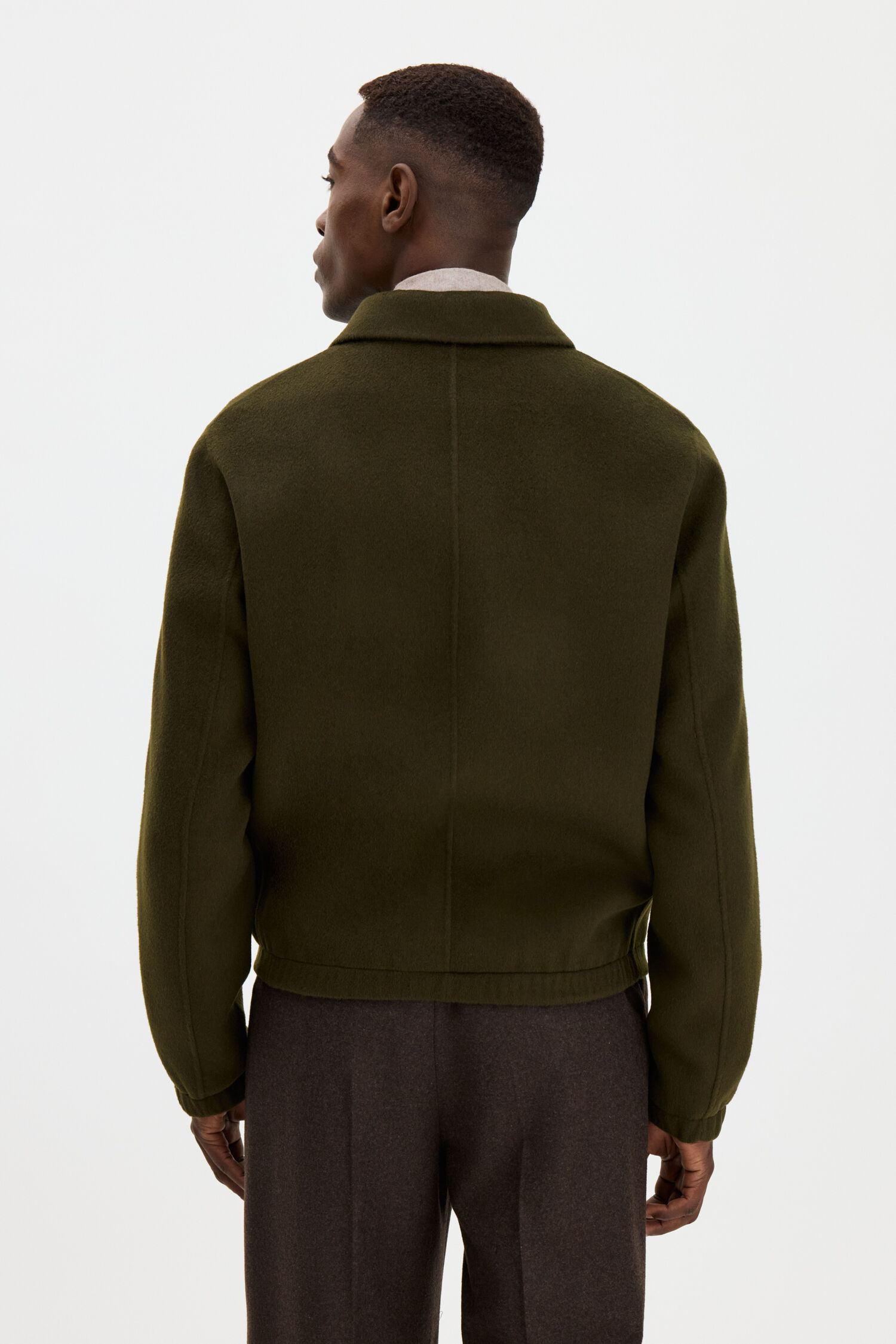 Doubl&eacute; Coach Jacket
