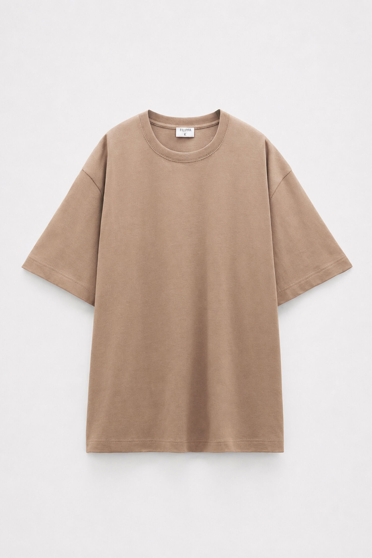 Heavy Crewneck Tee