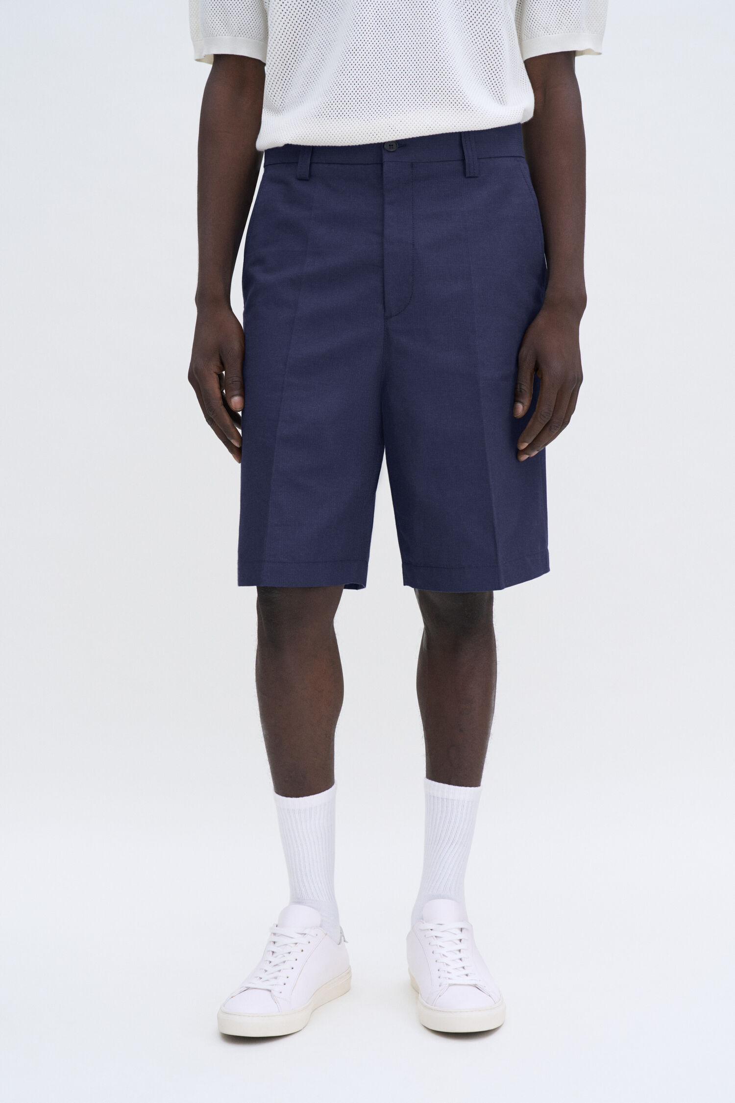 Oversized Work Shorts