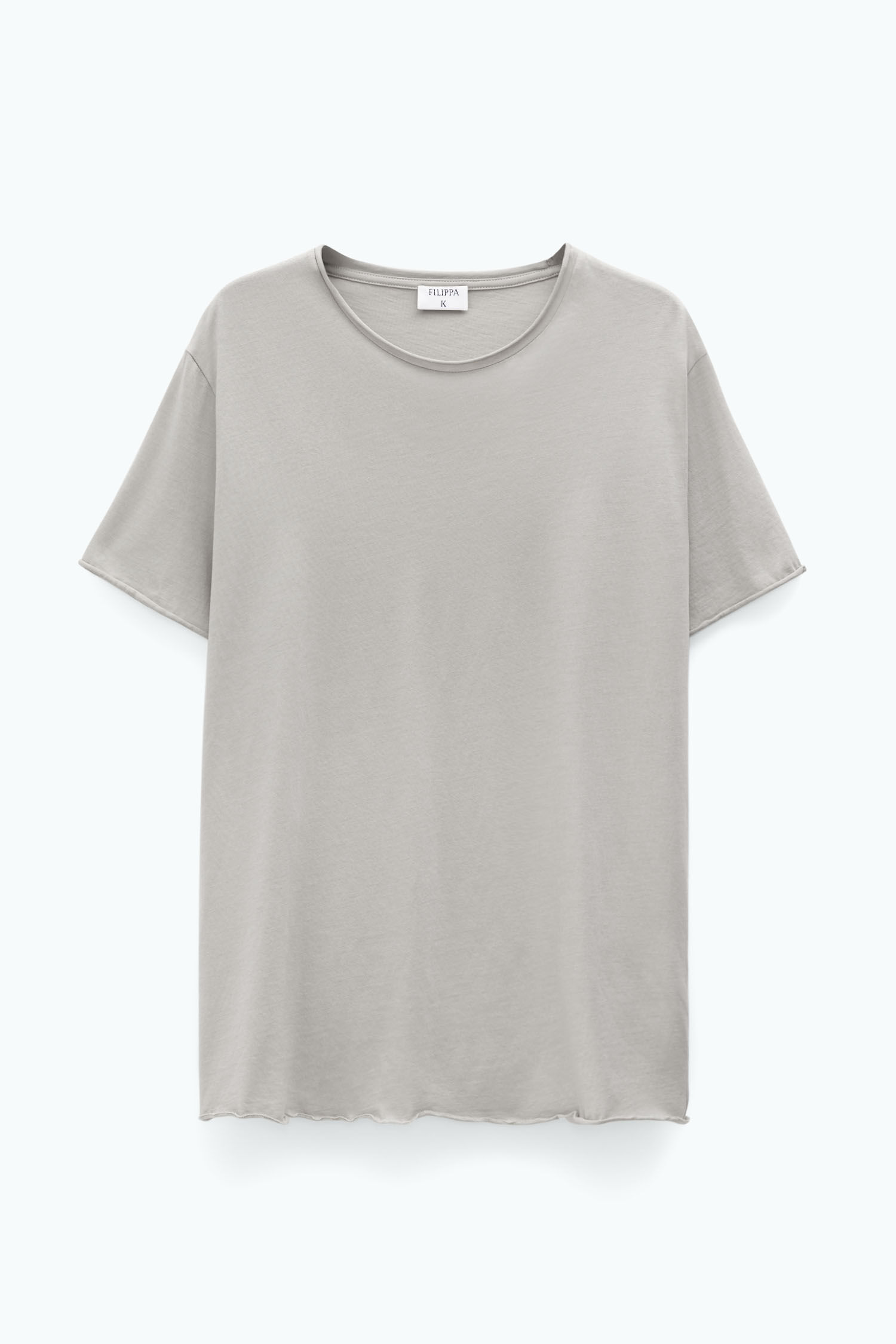 Roll Neck Tee