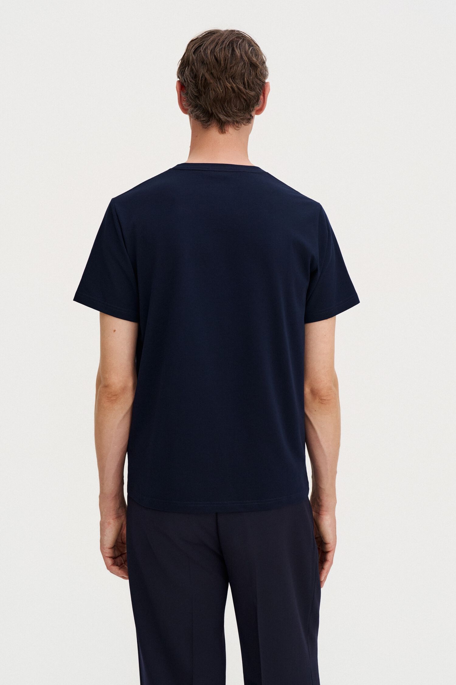 Stretch V-Neck Tee