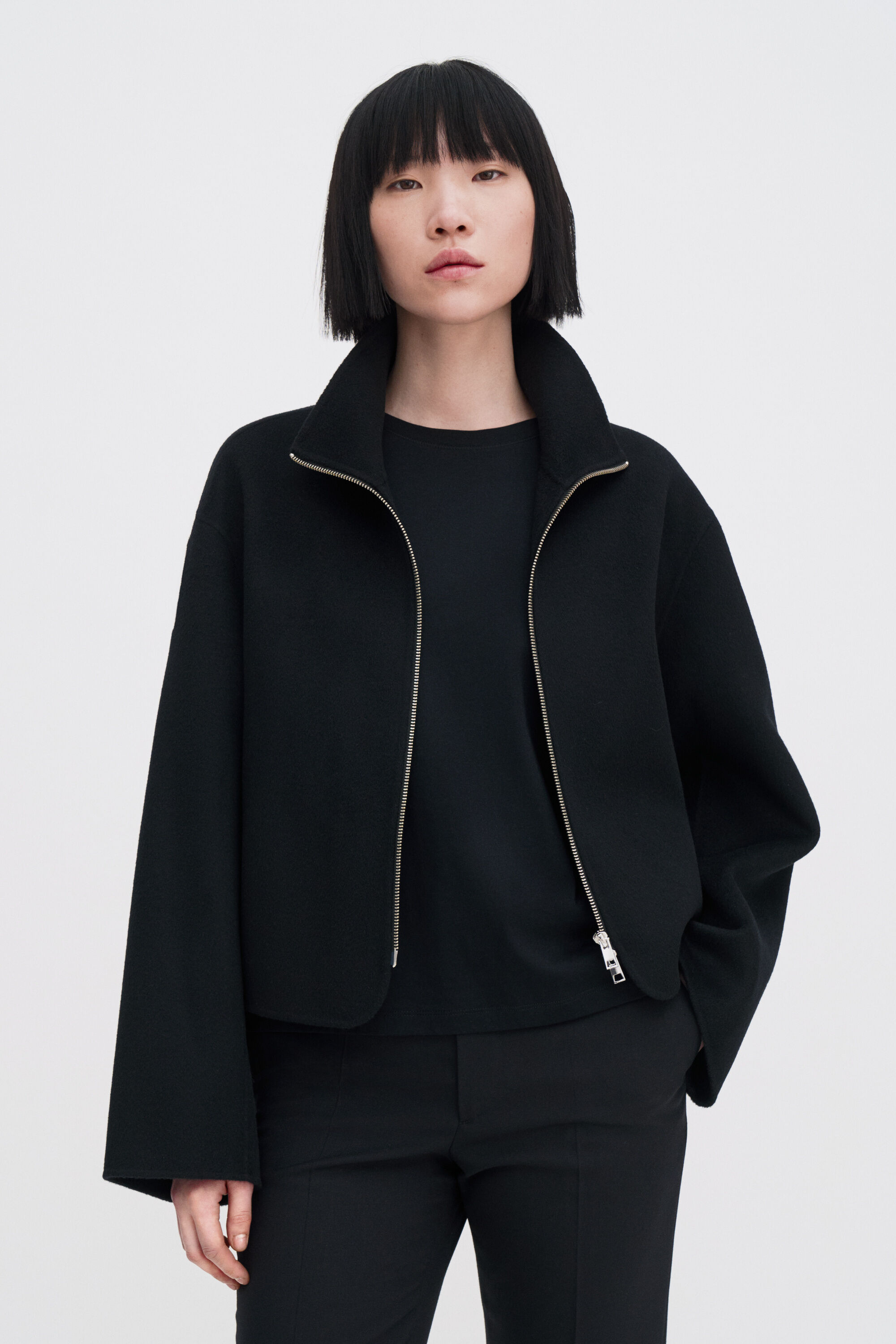 Dafina Jacket - Black | Filippa K