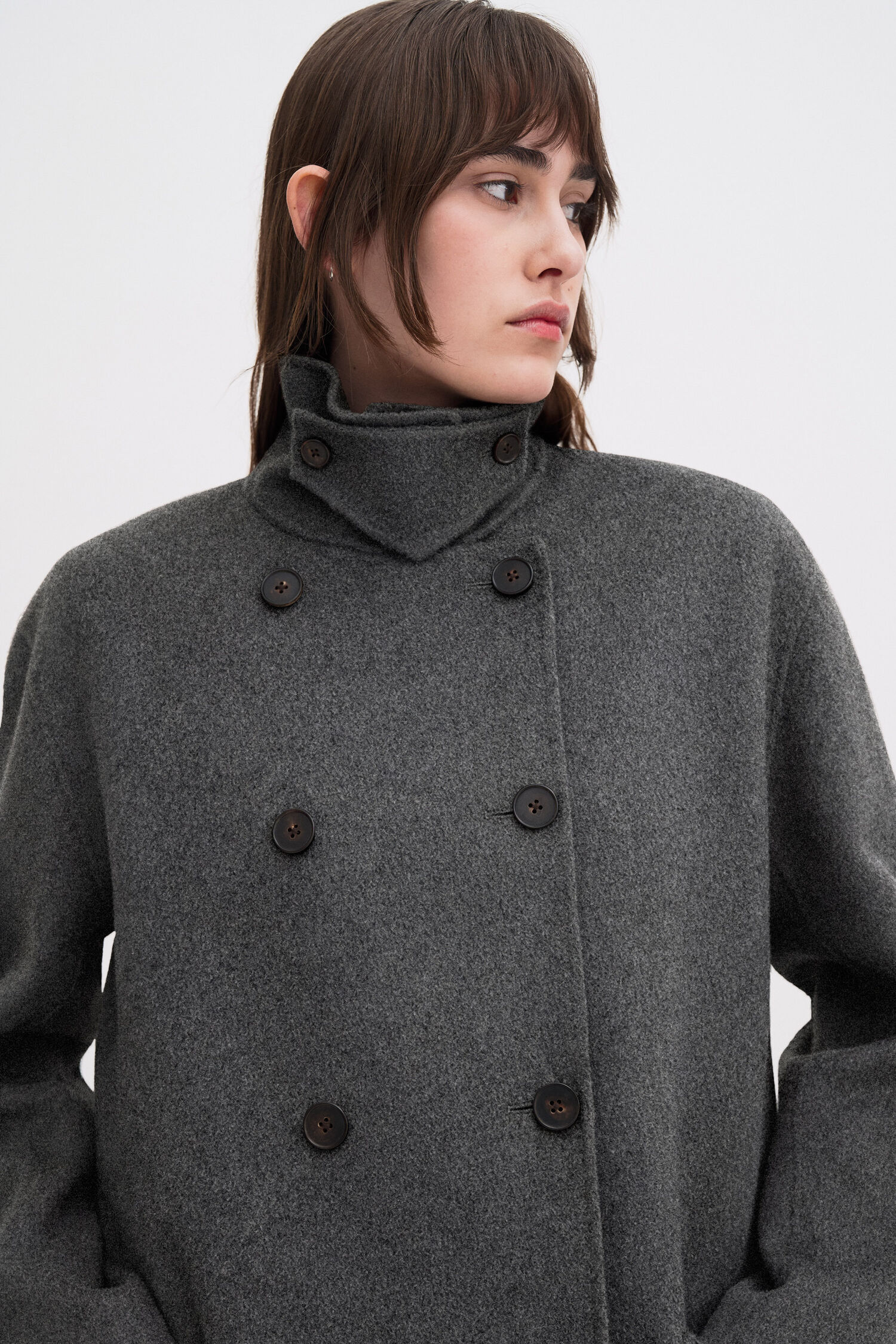 Amelia Doubl&eacute; Coat