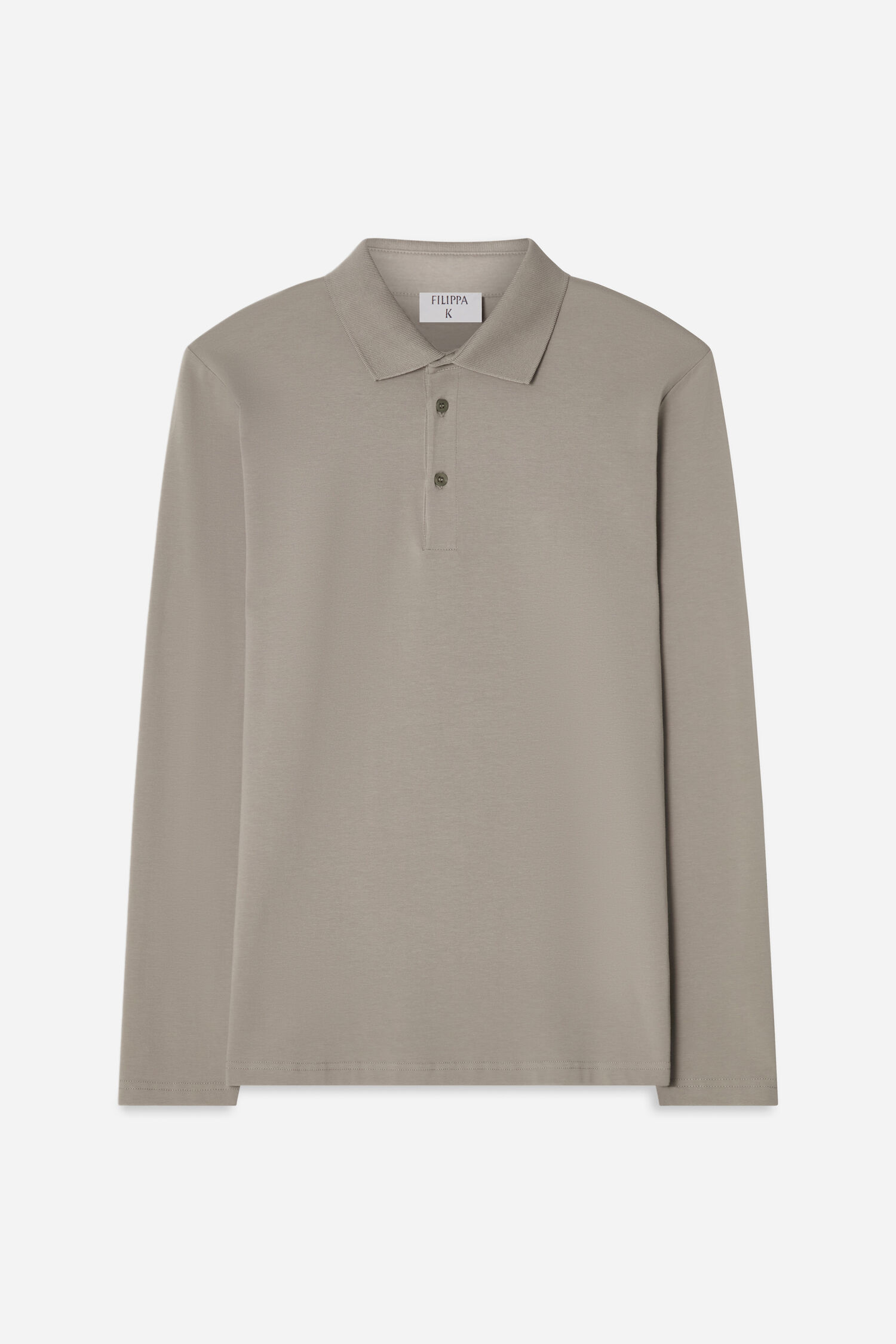 Luke Stretch Polo Shirt