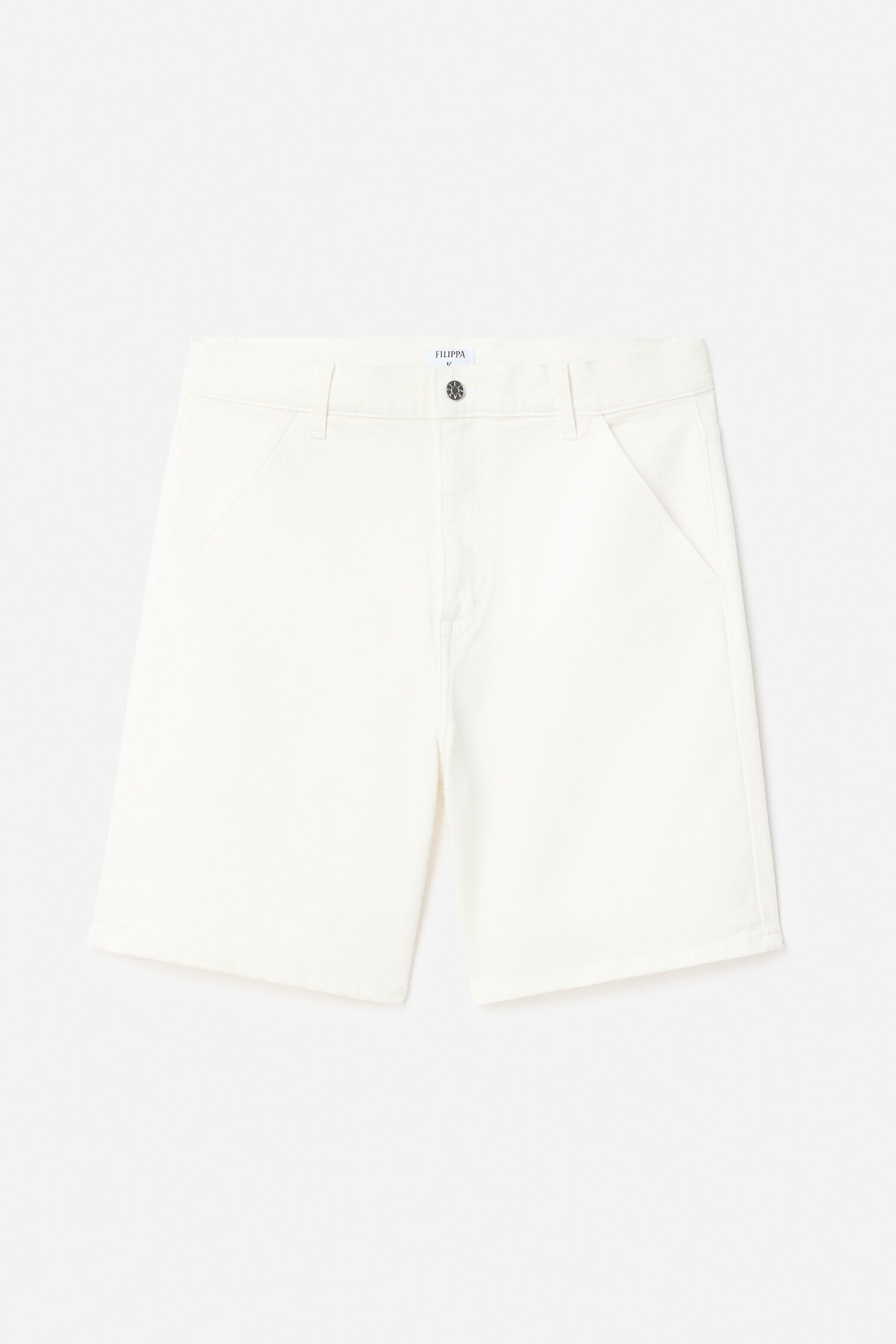 Relaxed Work Shorts