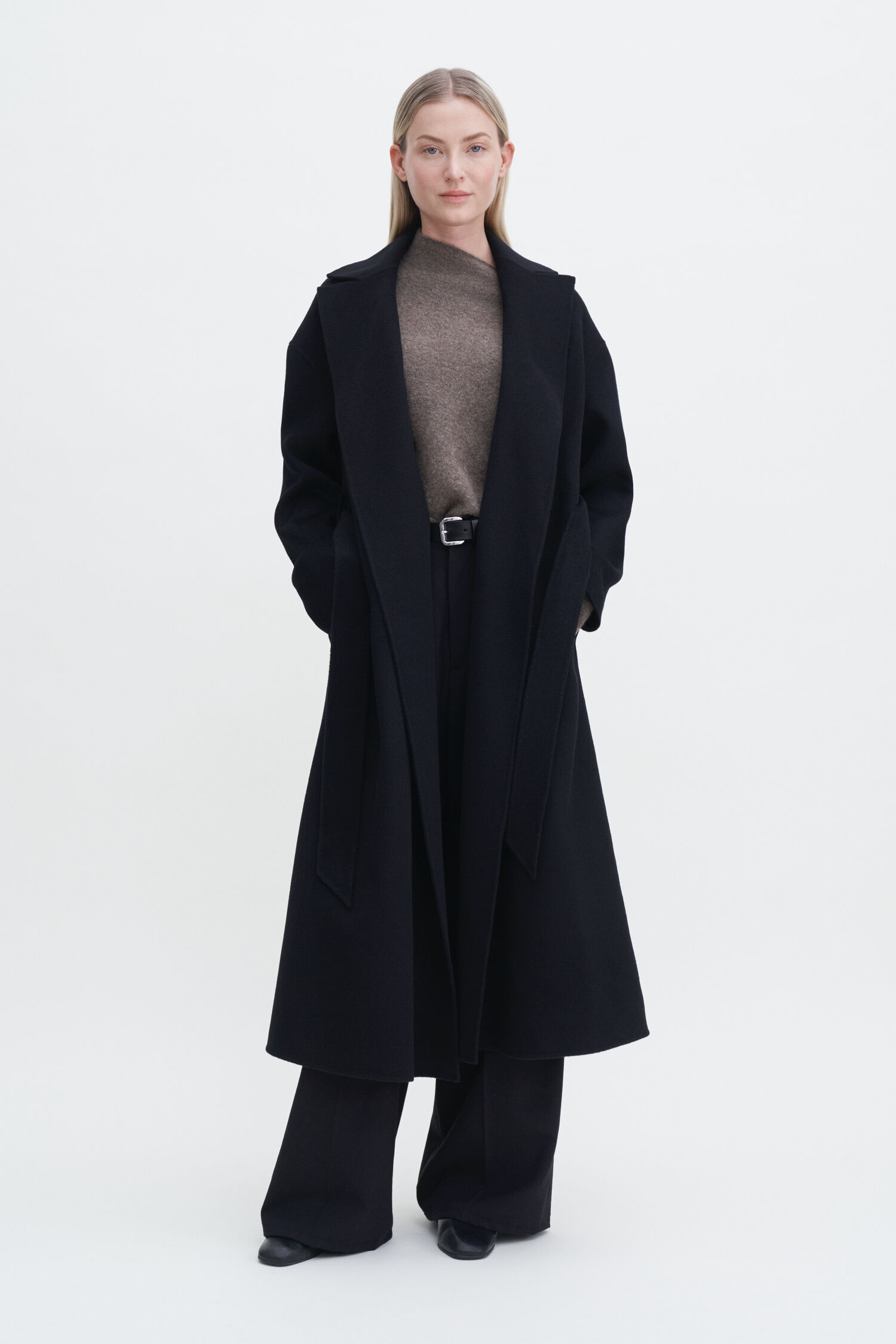 Alyssa Doublé Coat