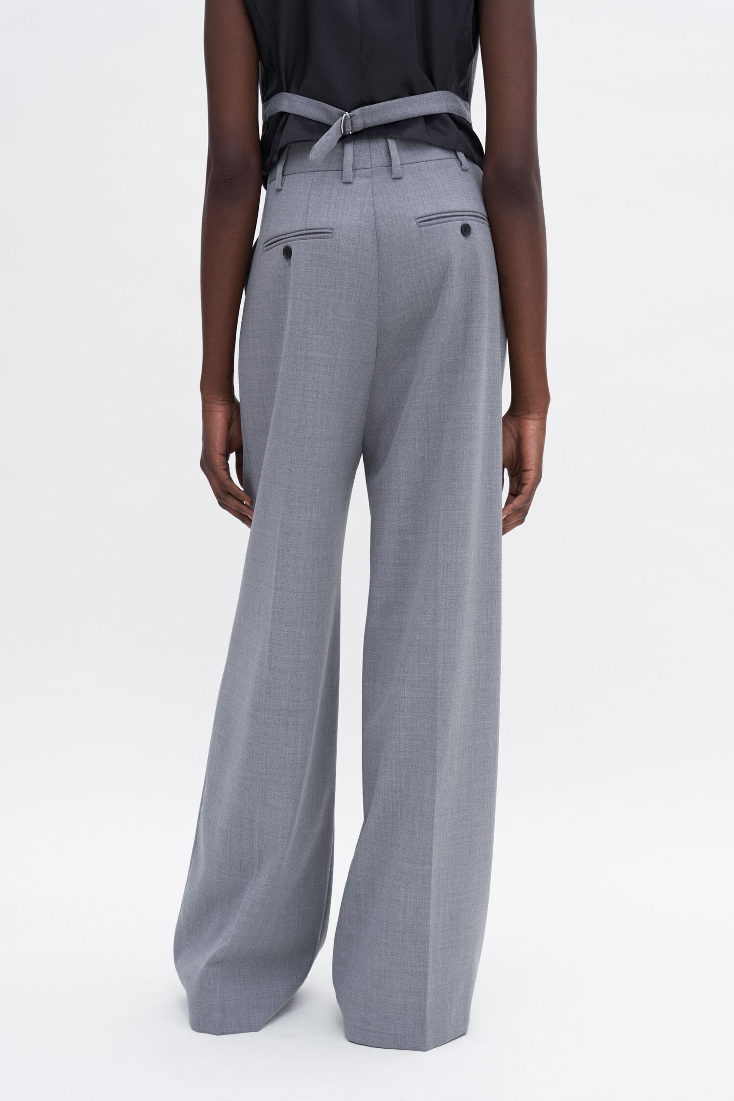 Filippa K Darcey Wool Trousers