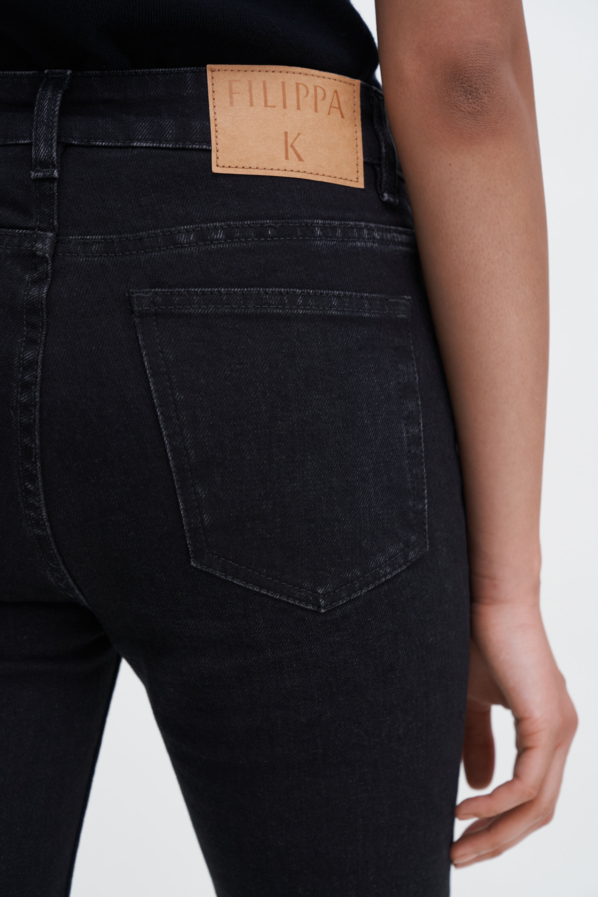 Stella Jeans - Black Wash | Filippa K