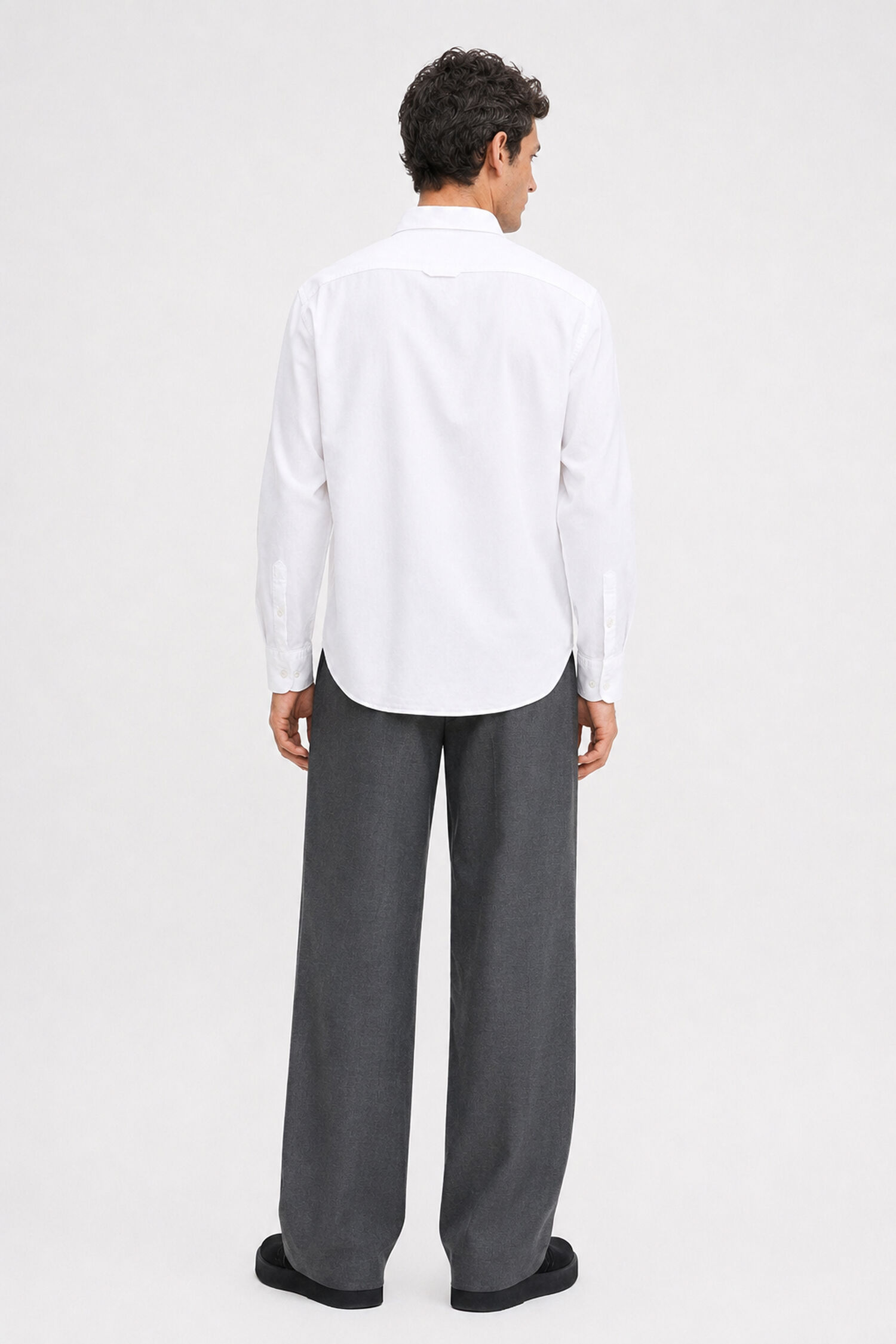 Tim Oxford Shirt