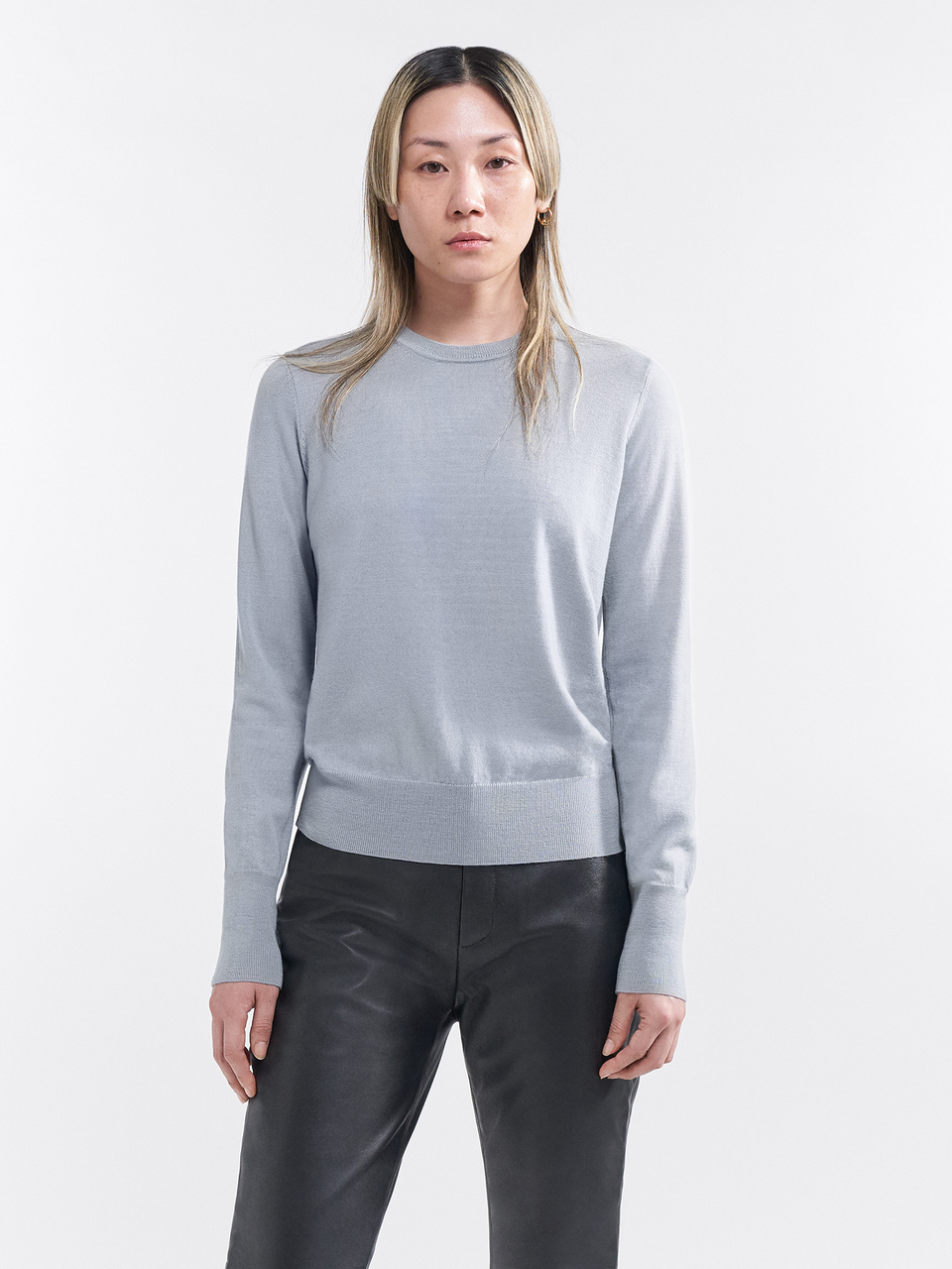 filippa-k.com | Merino R-neck Sweater