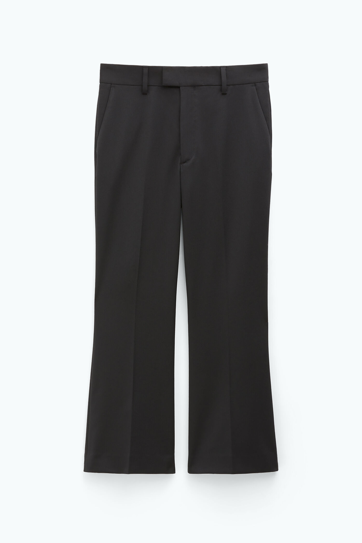 Crop Flare in Trousers  Vince