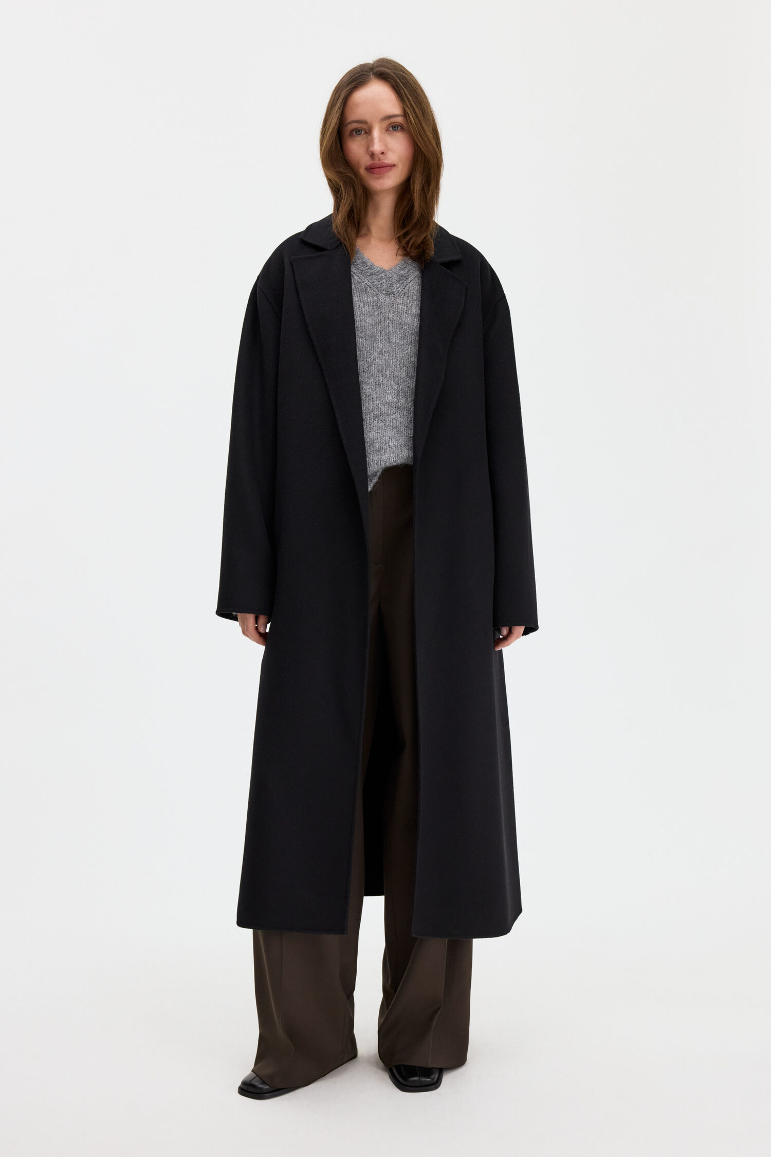 Alyssa Doubl&eacute; Coat