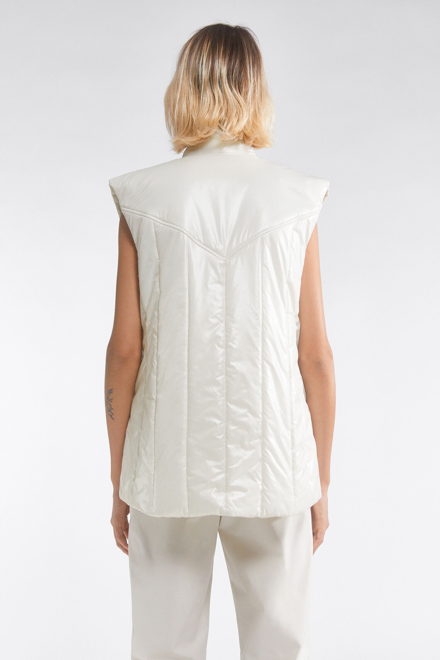 Indie Nylon Vest
