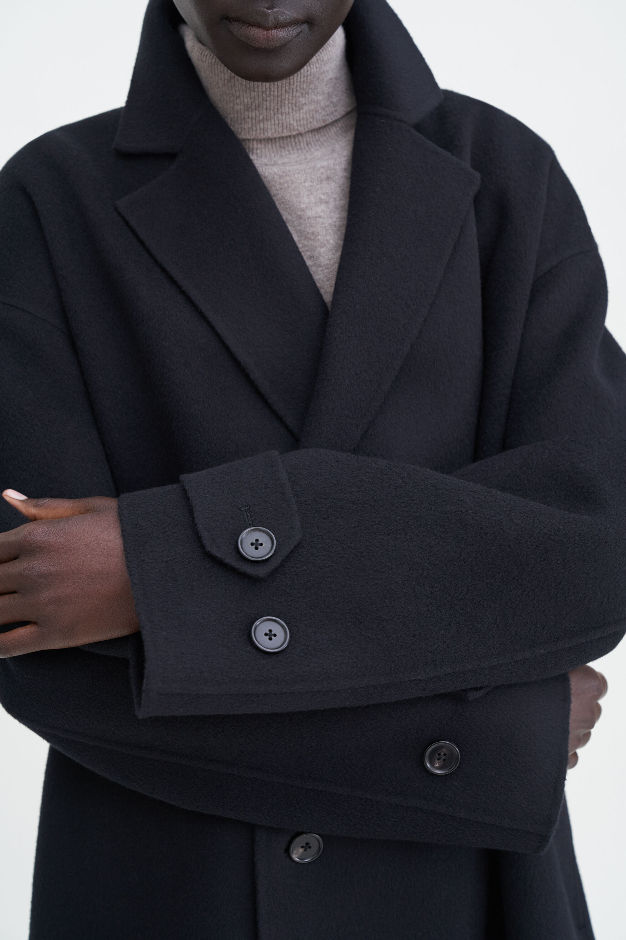 Cashmere wool jacket online