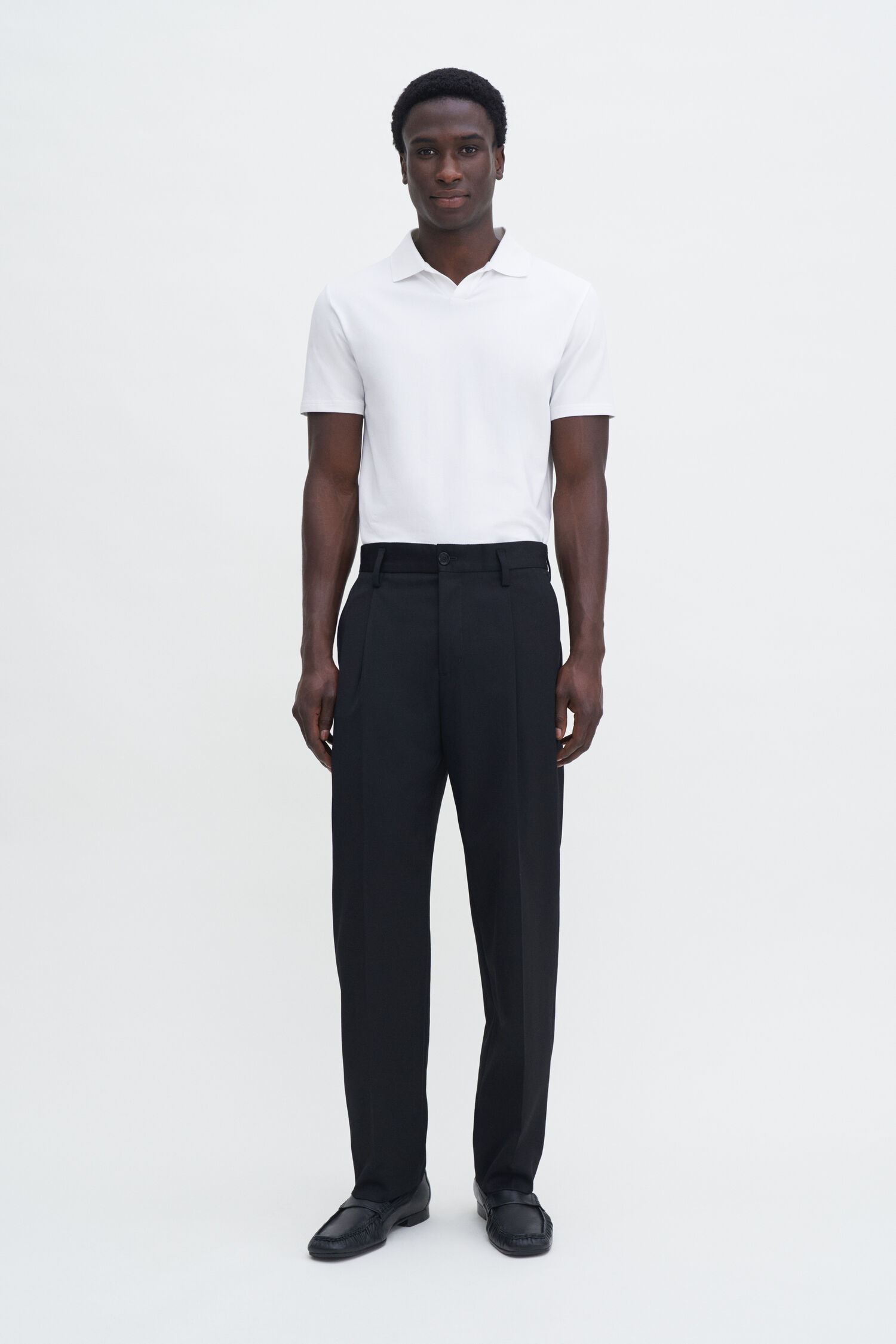 Samson Wool Trousers