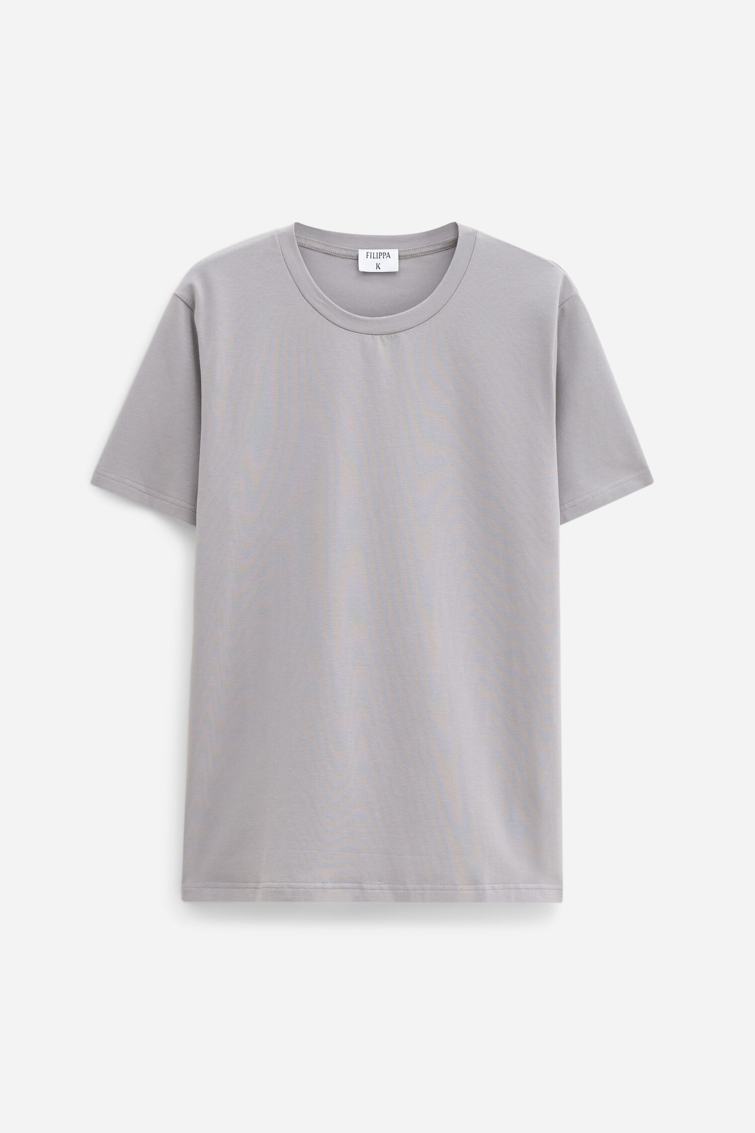 Stretch Cotton Tee