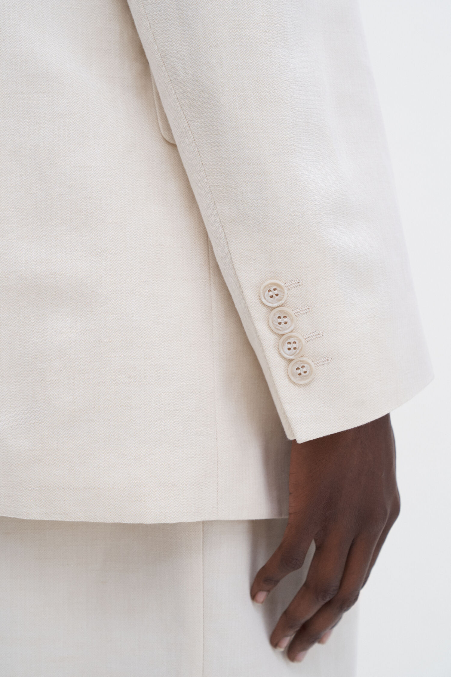 Davina Oversized Cotton Linen 