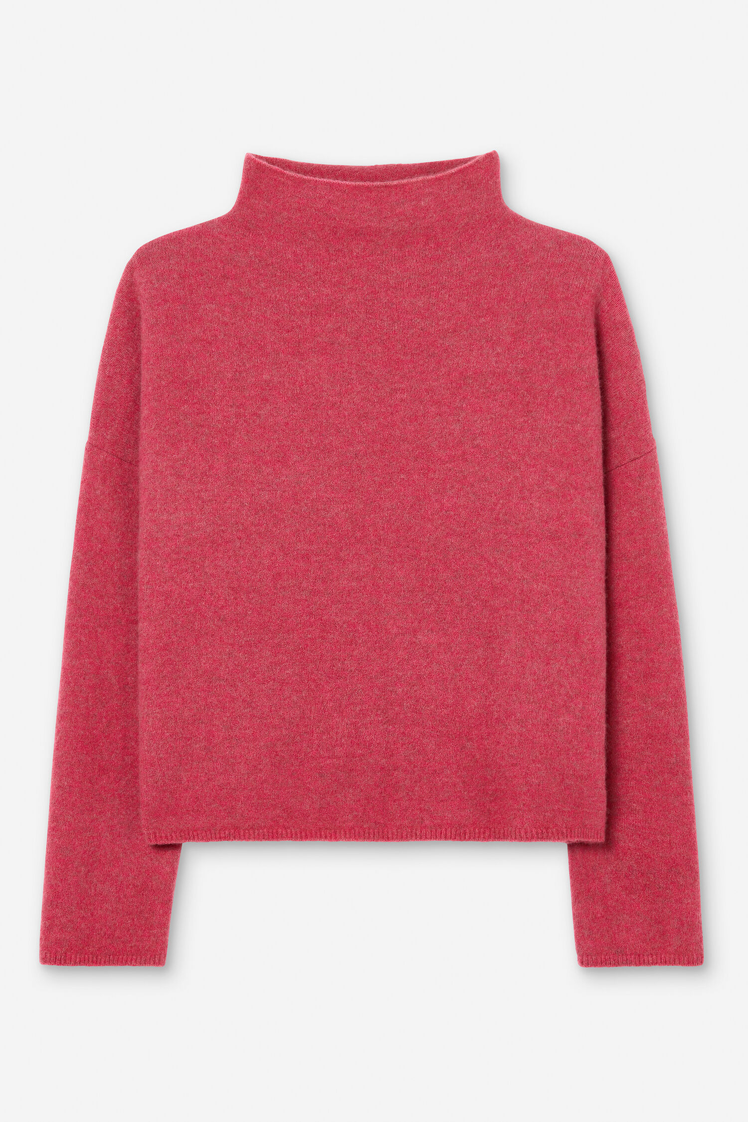 Mika Yak Funnelneck Sweater