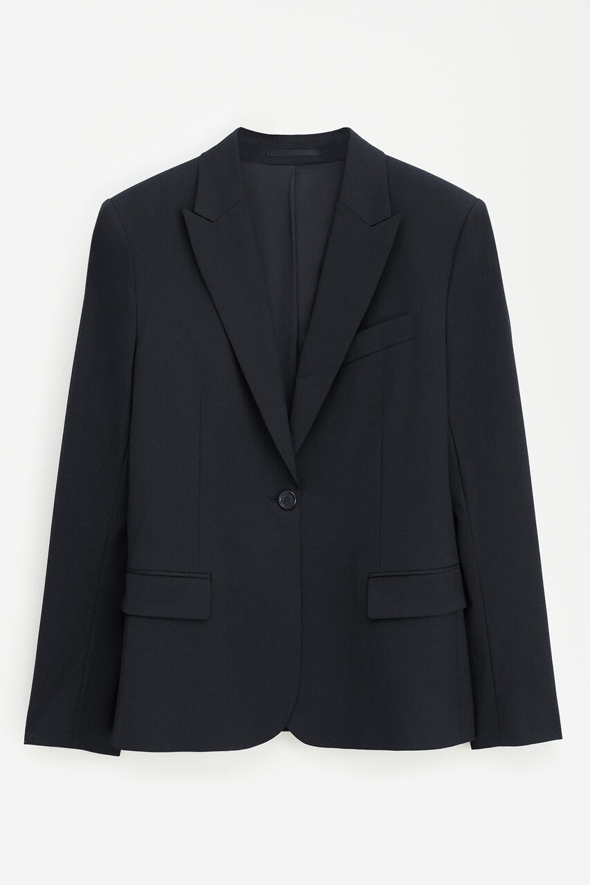 Sasha Cool Wool Blazer 
