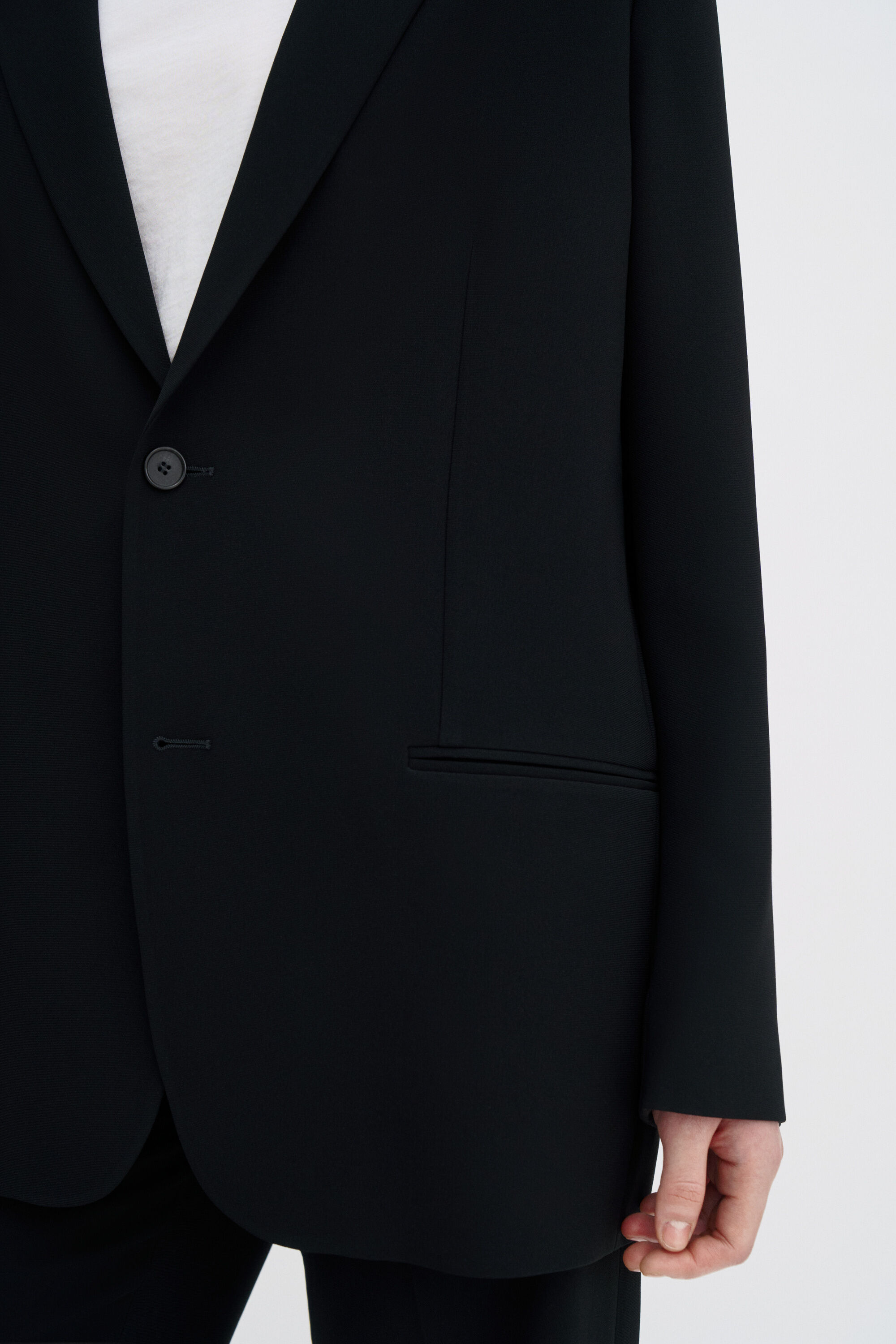 Hailey Blazer - Black | Filippa K