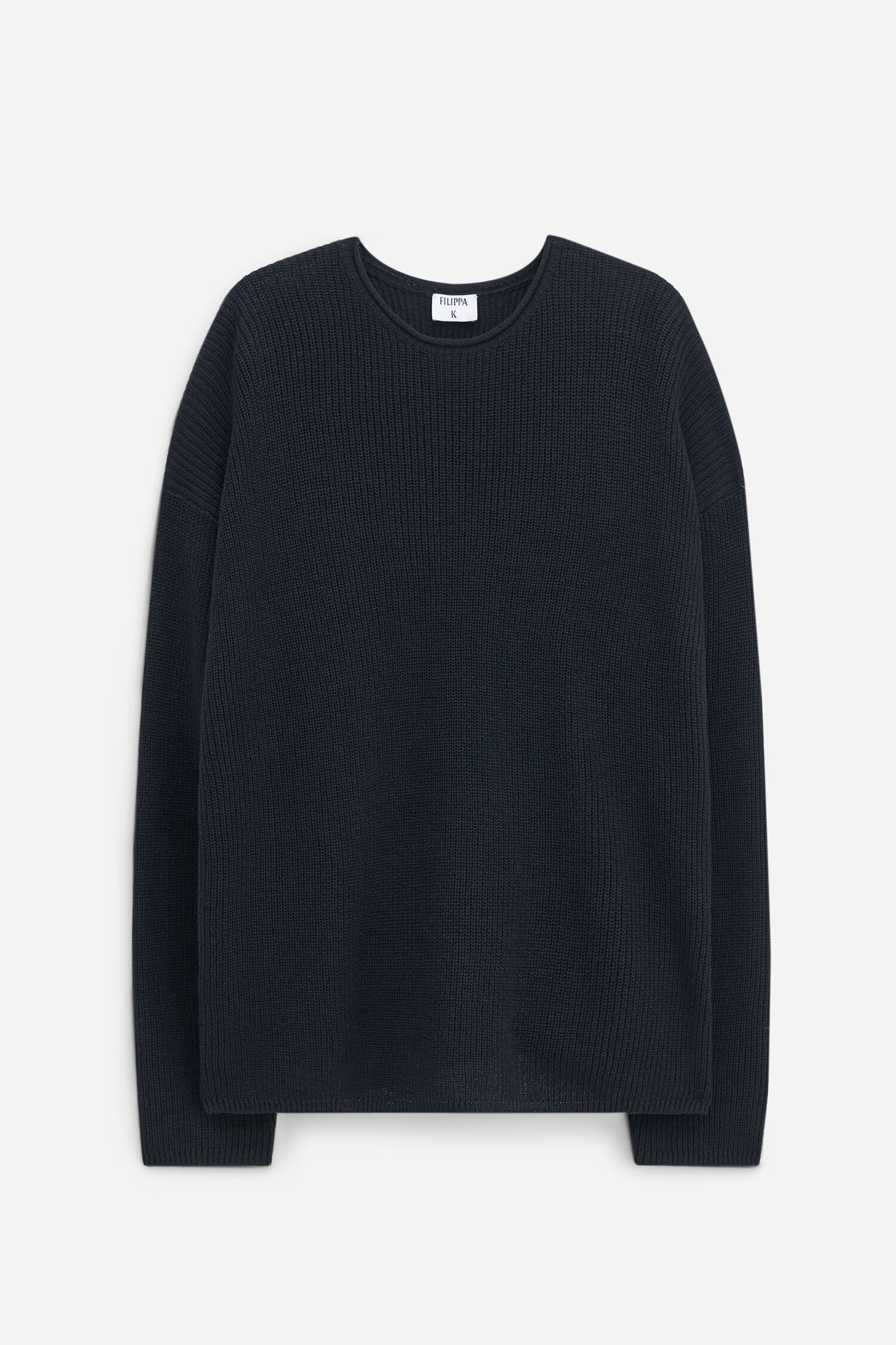 Relaxed Linen Sweater