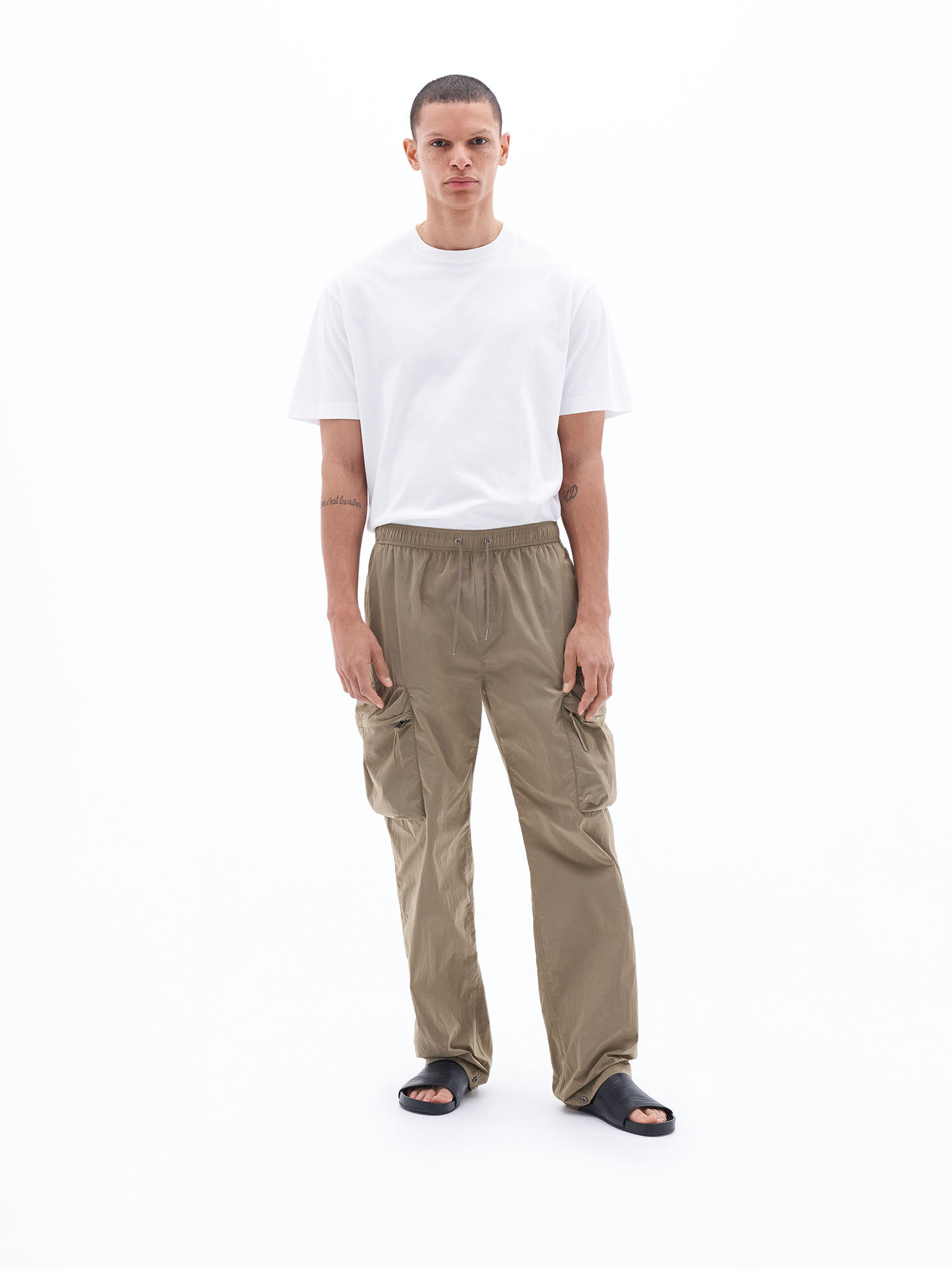 Shell Trousers