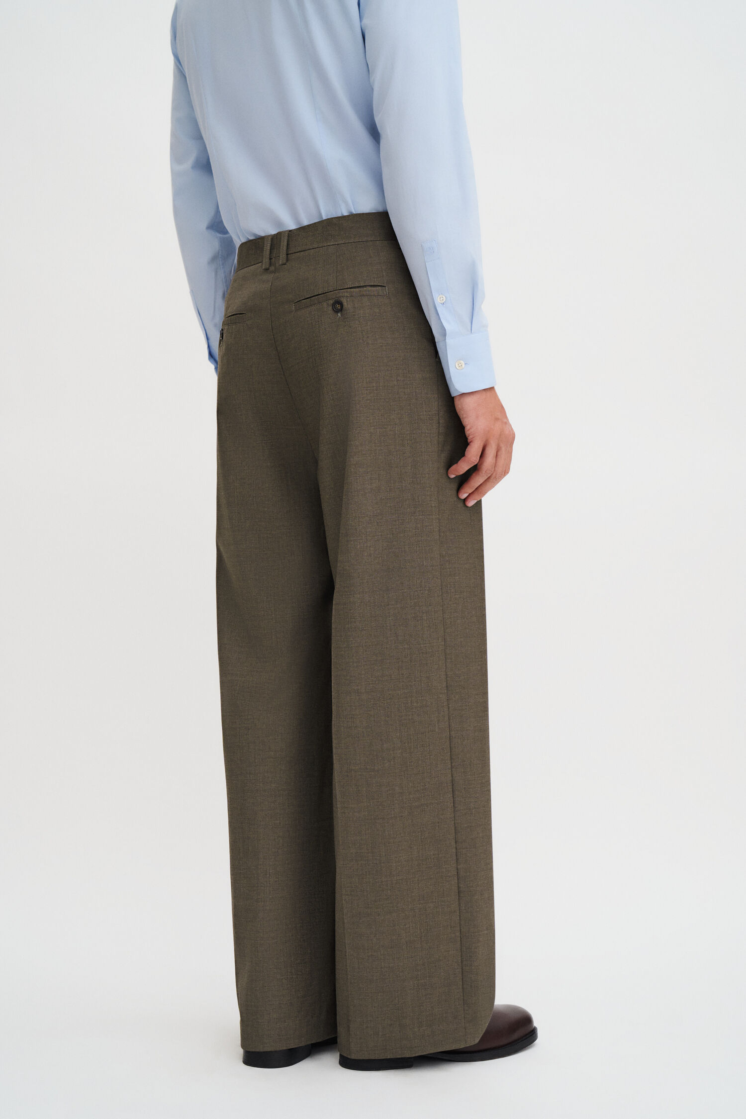 Hector Wool Trousers