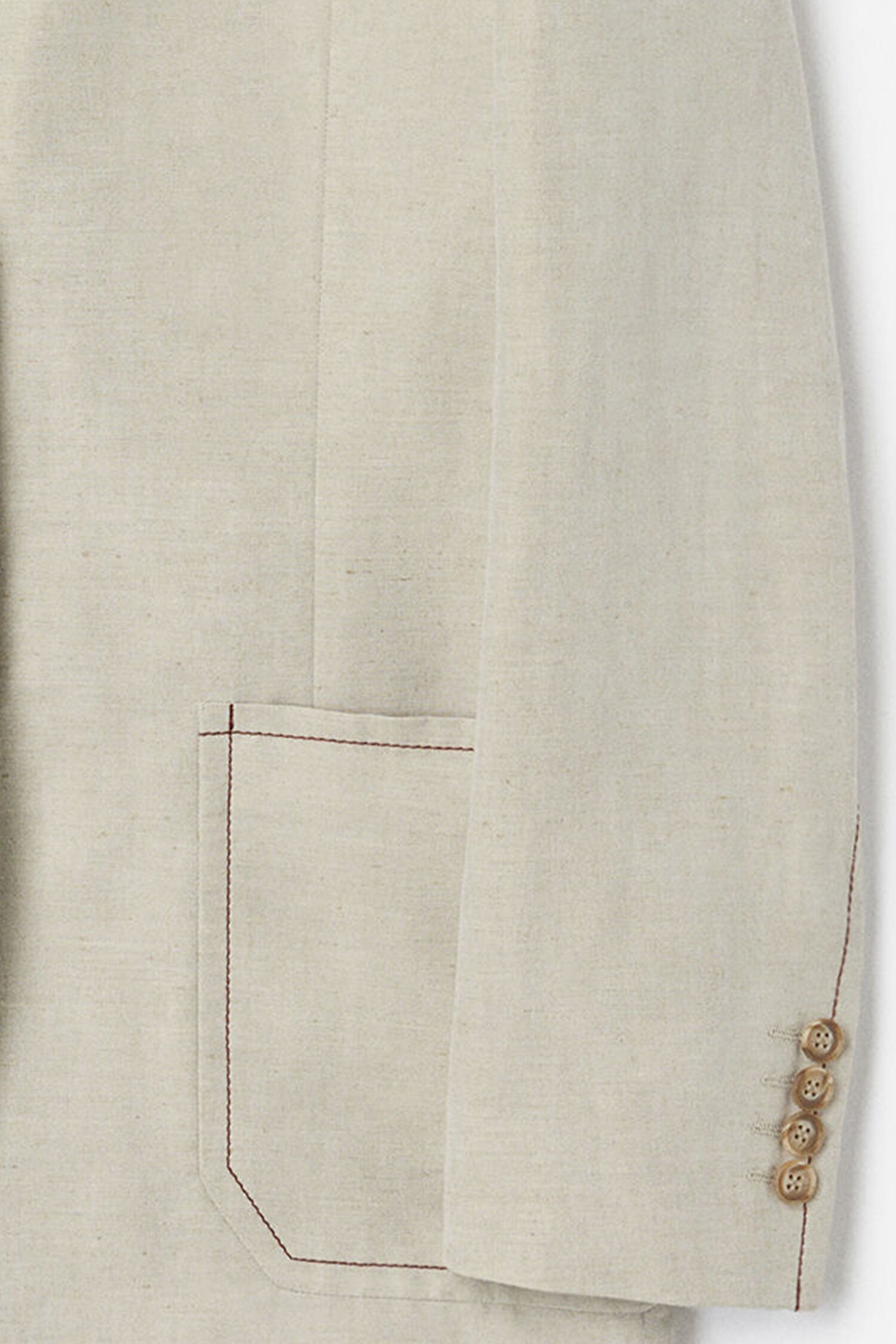 Brooke Linen Mariner Blazer