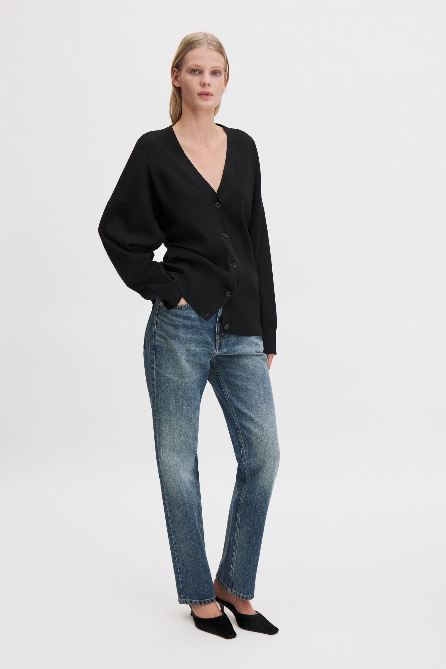 Hourglass Cardigan