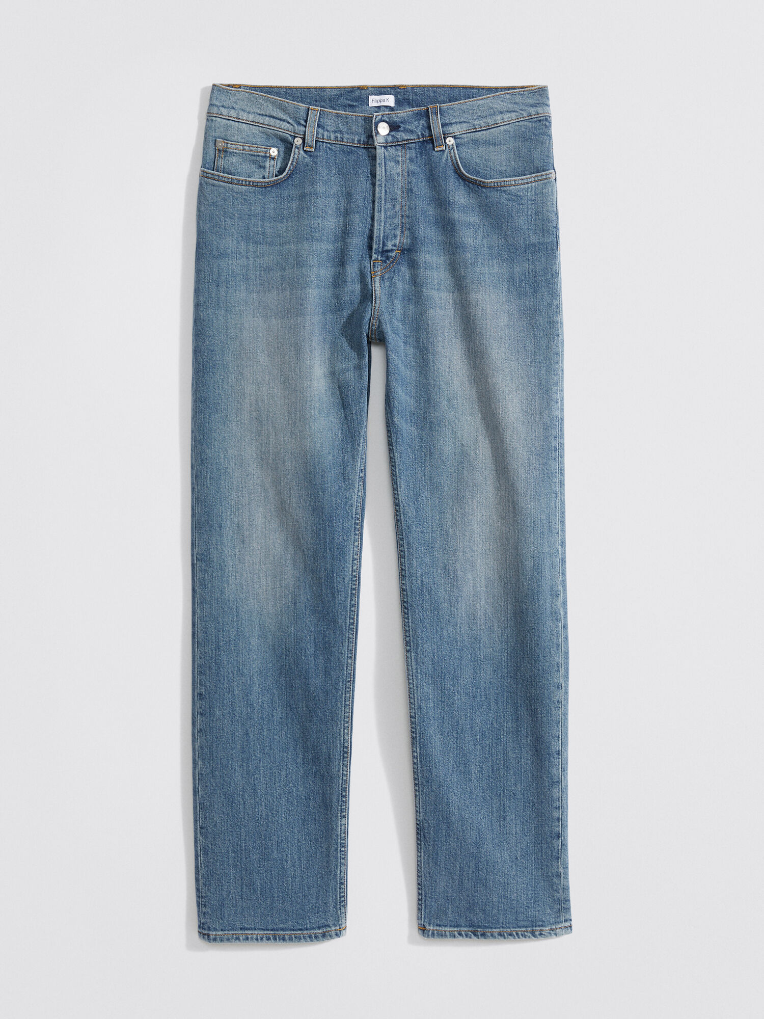 Bruno Stonewash Jean