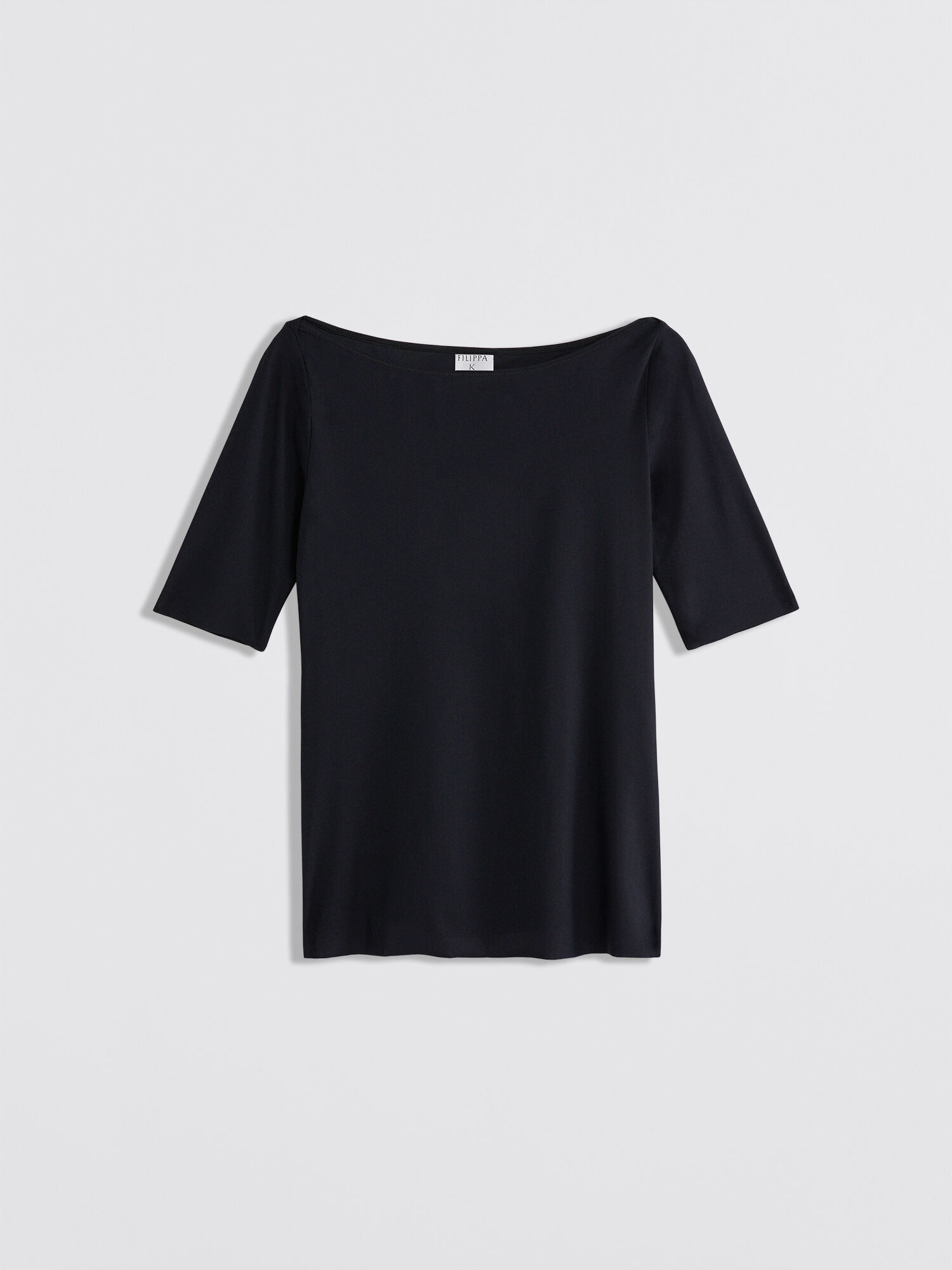 Slim Mid sleeve Top