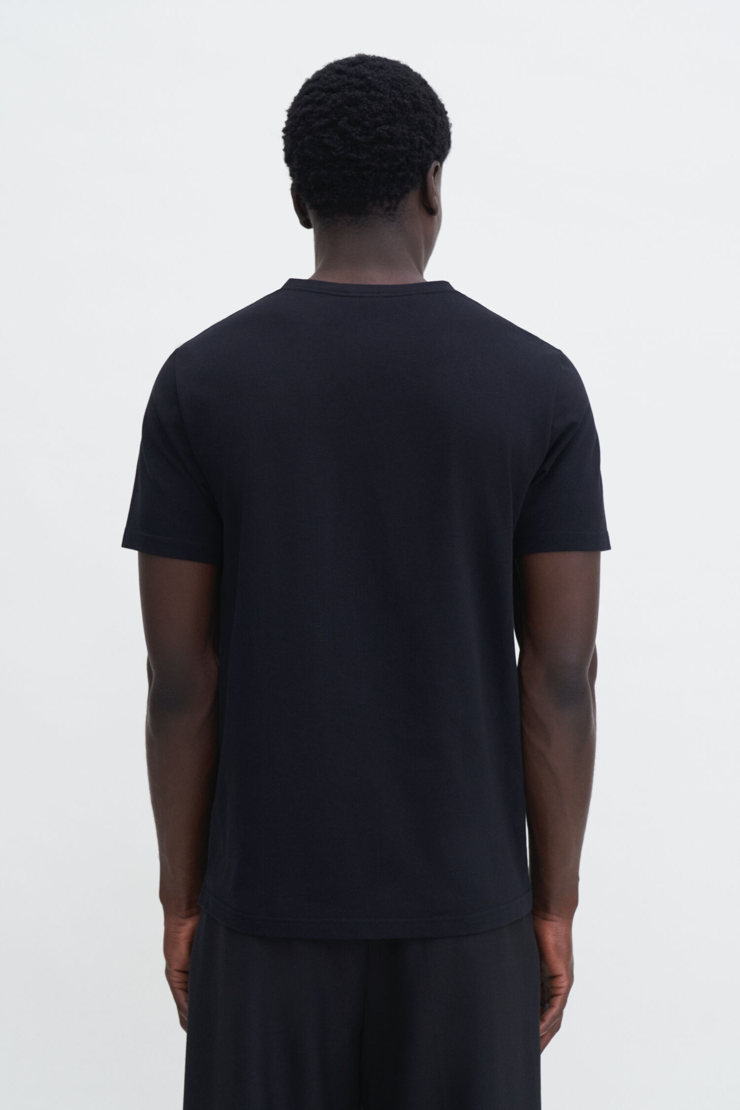 Stretch V-Neck Tee