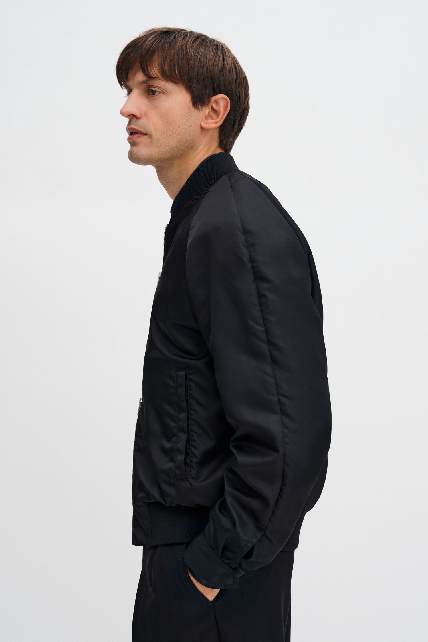 Technical Bomber Jacket