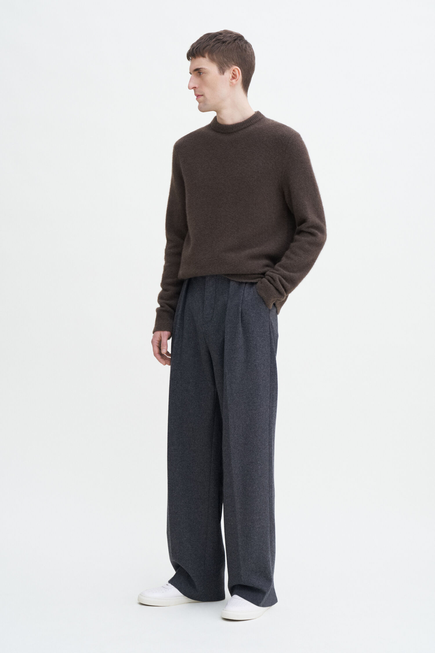 Yak Sweater