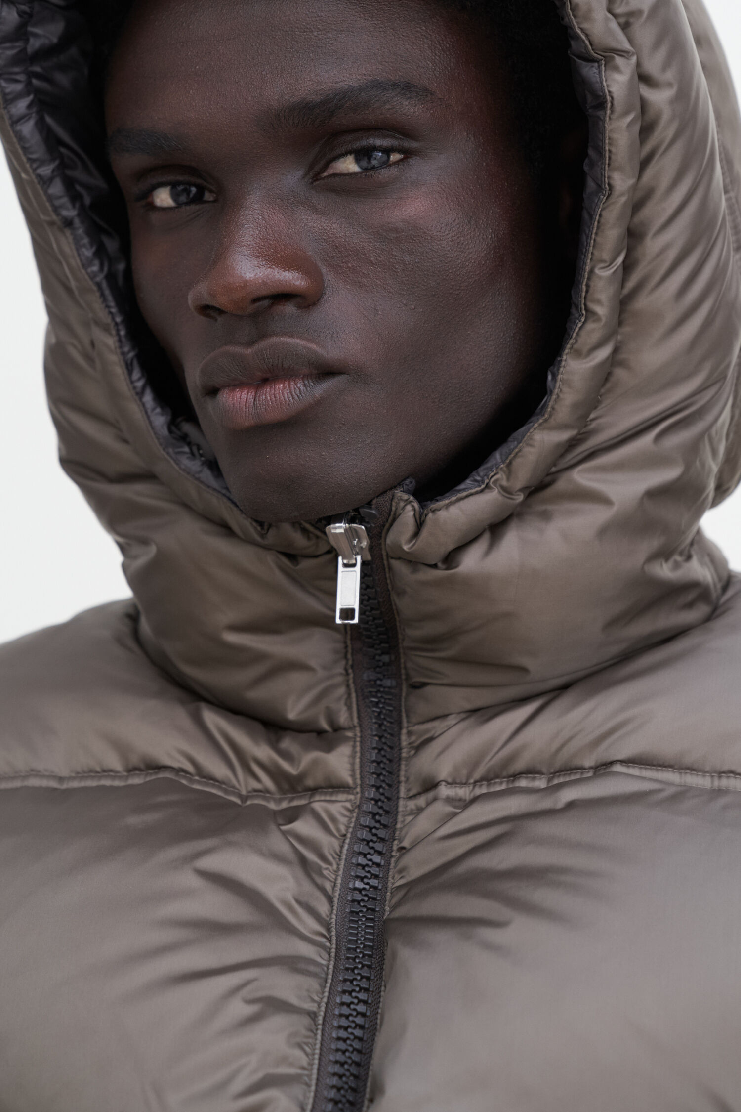 Puffer Down Jacket
