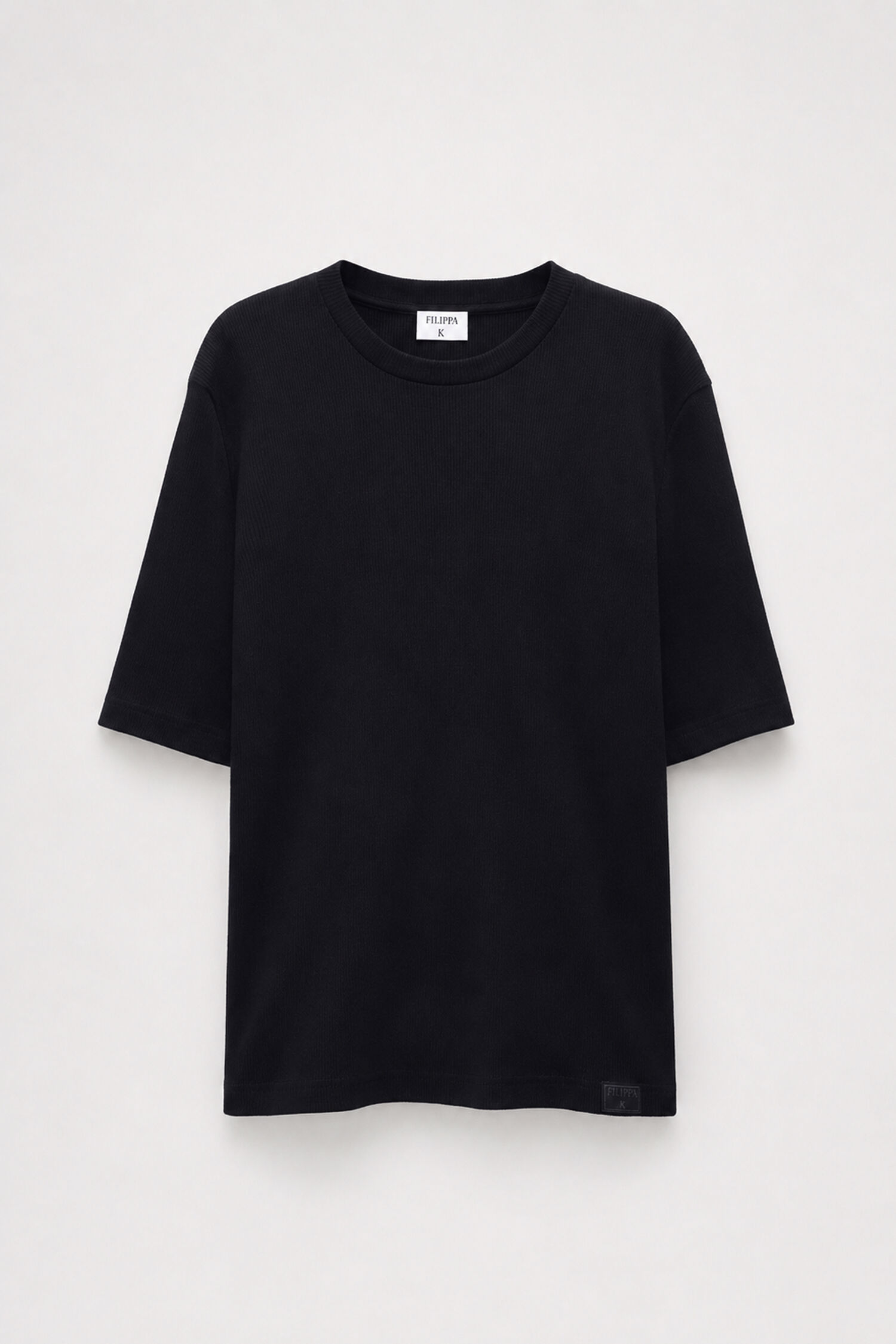 Rib Tee