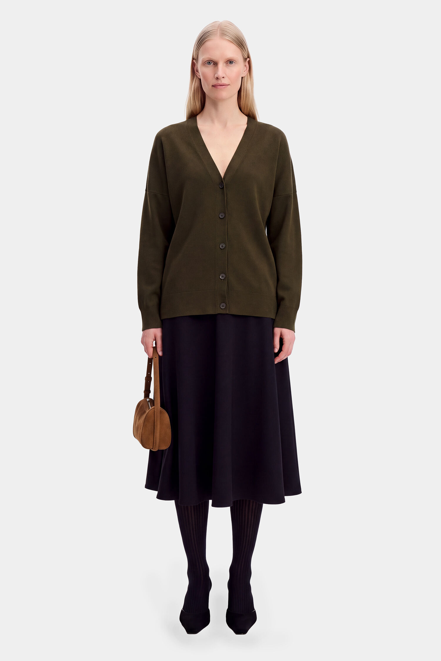 Diana Rib Wool Tights
