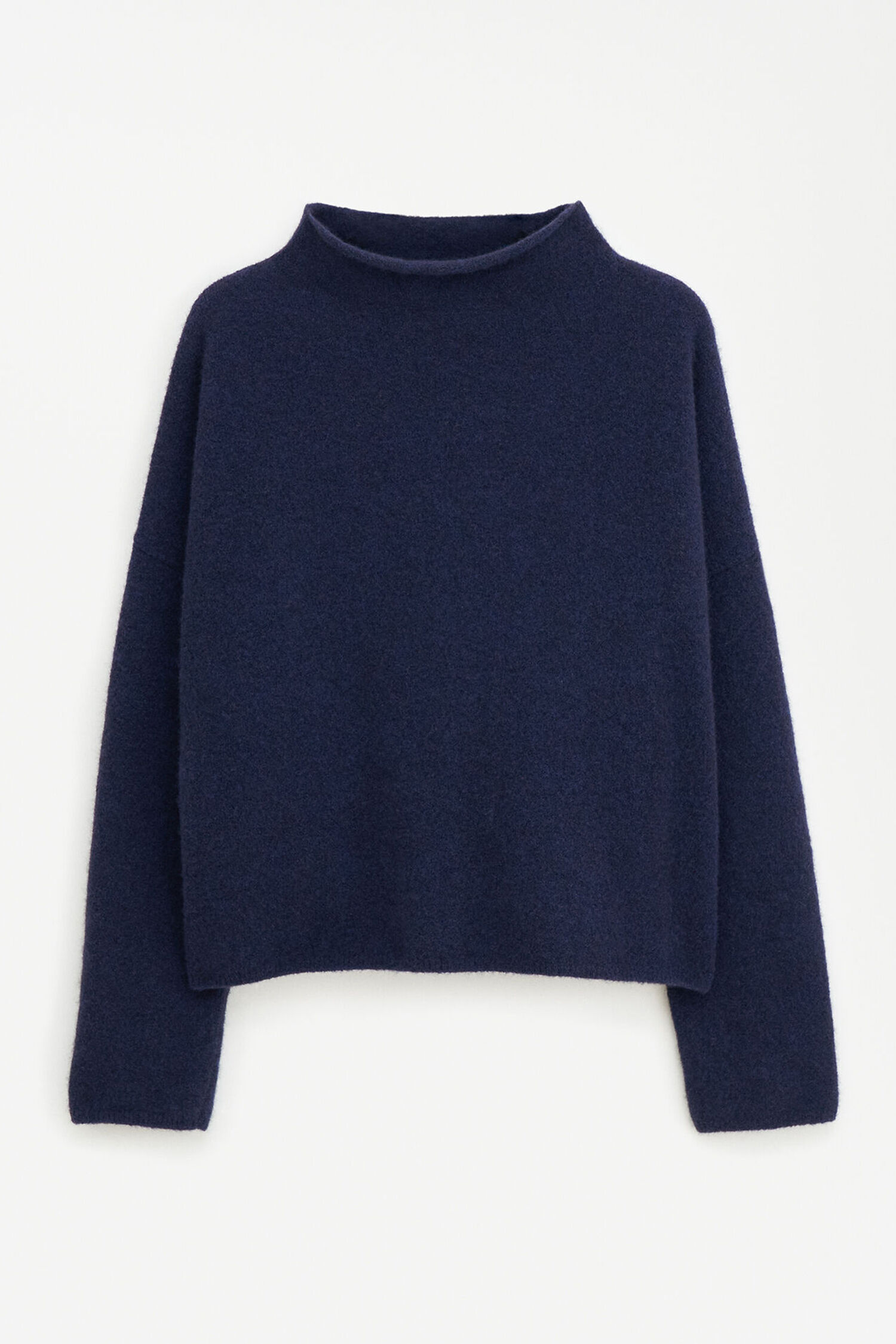 Mika Yak Funnelneck Sweater