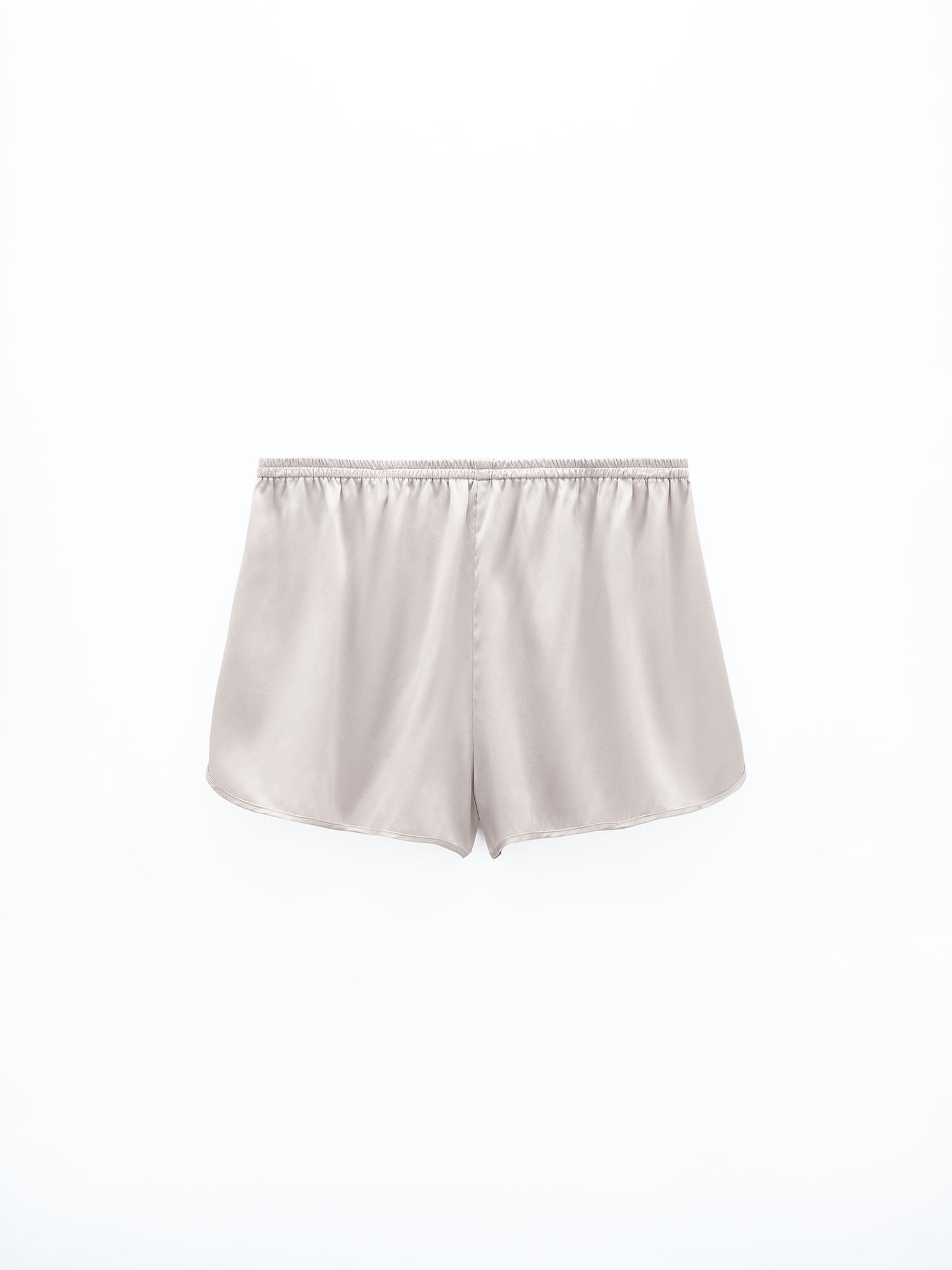 Silk Shorts