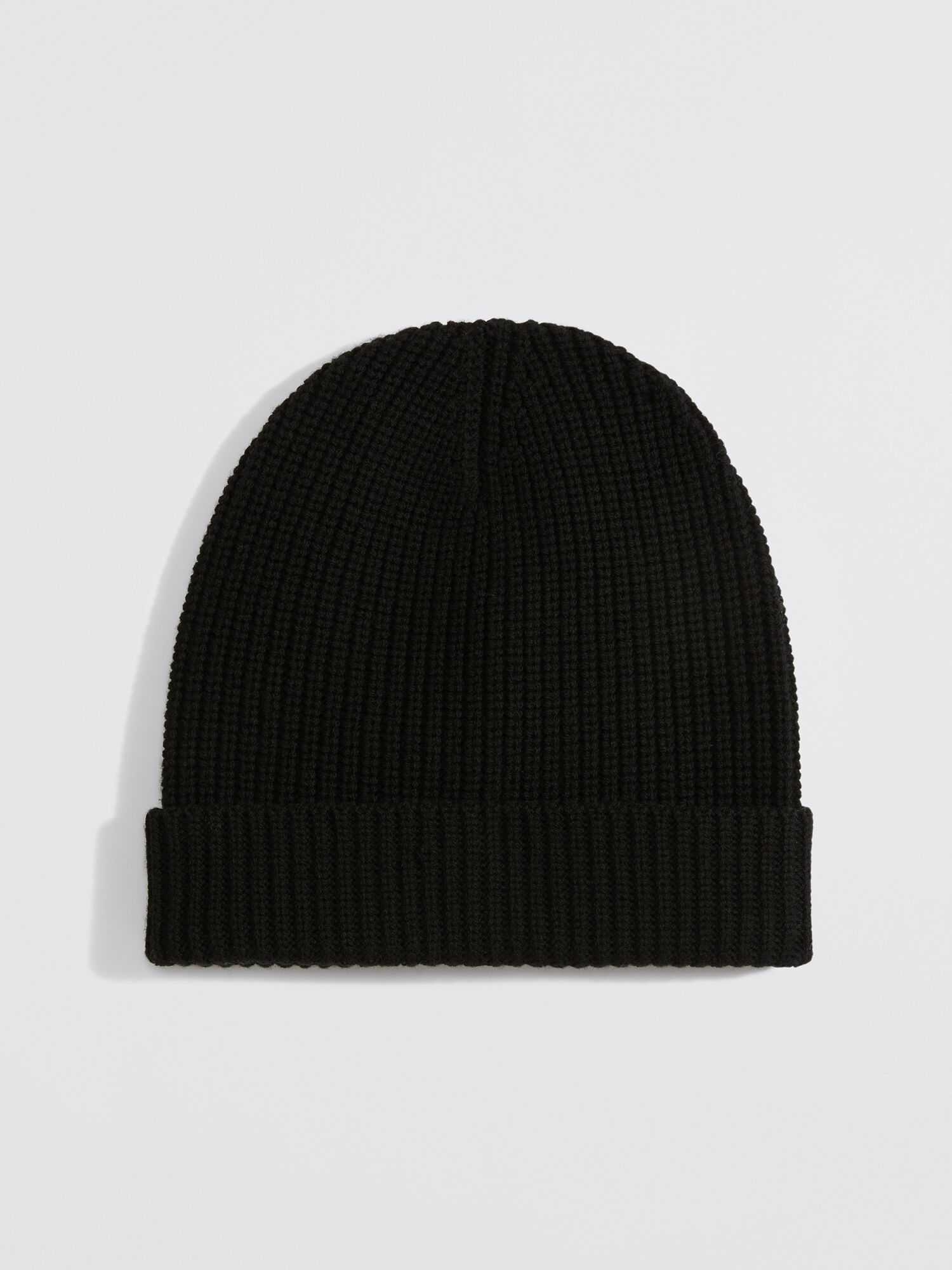 Merino Rib Hat
