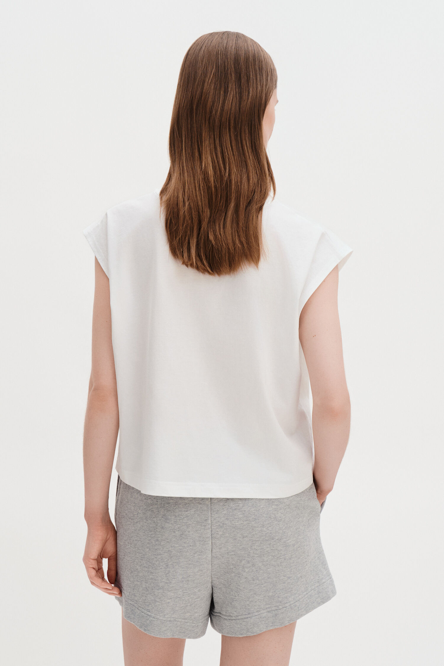 Cotton Muscle Tank