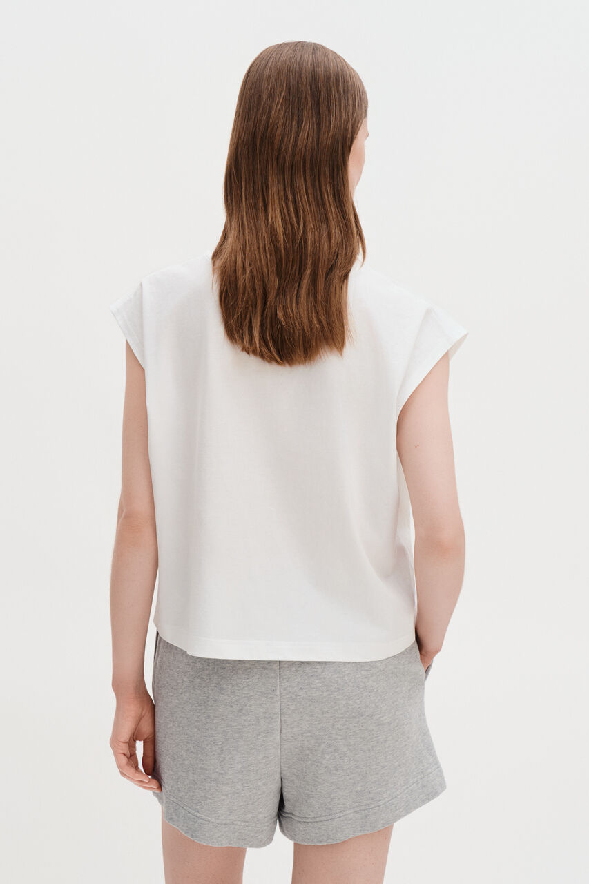 Cotton Muscle Tank