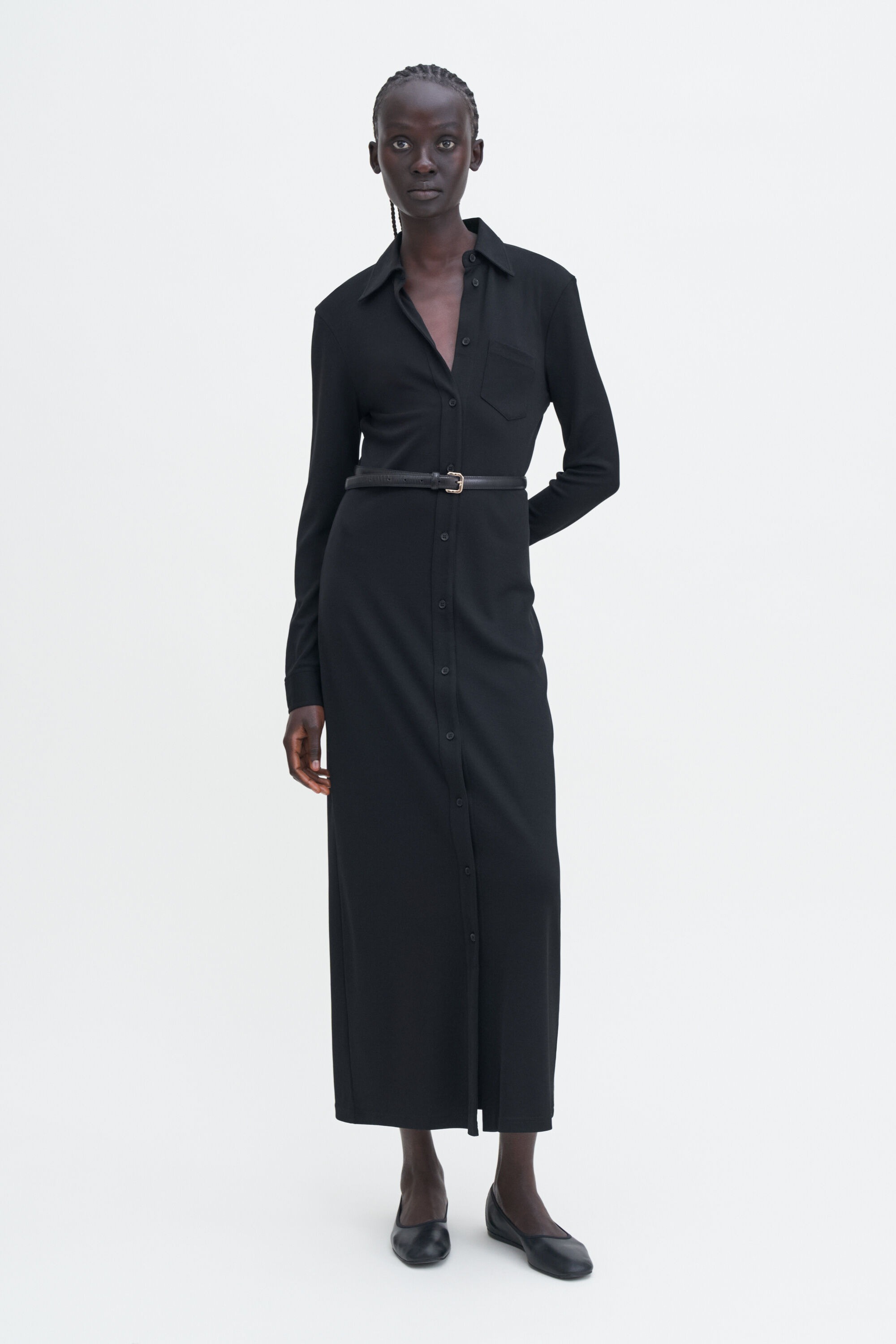 filippa k jersey dress
