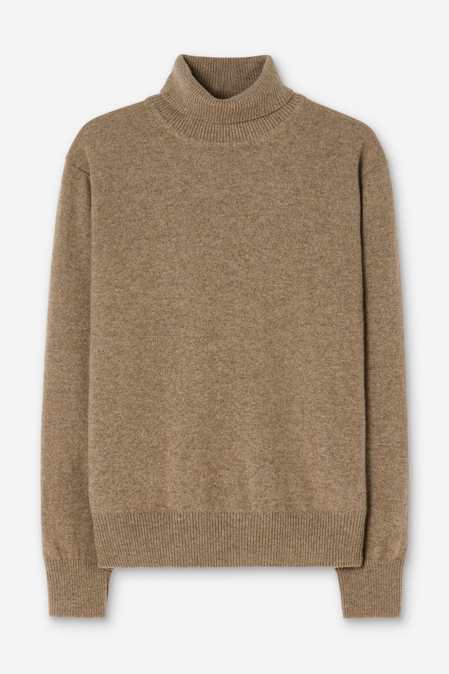 Cashmere Turtleneck Sweater